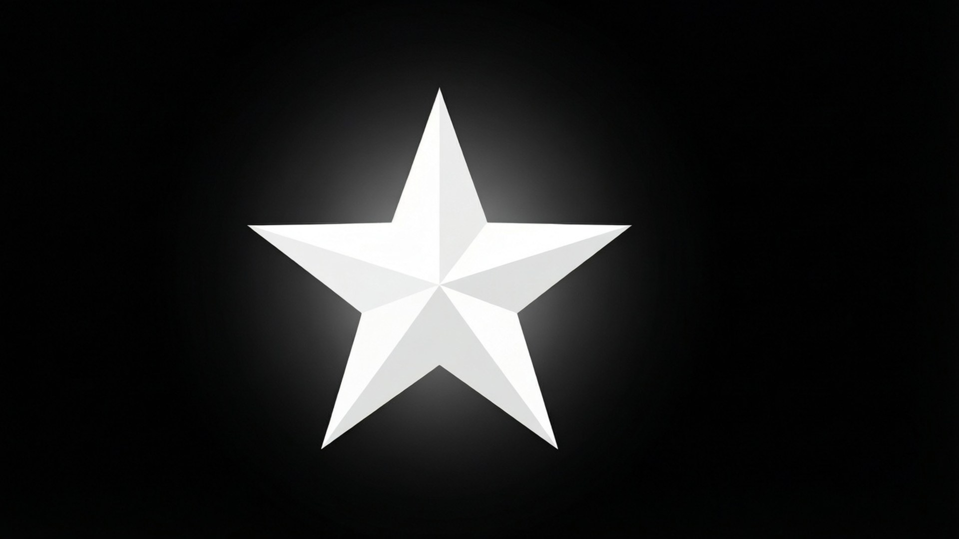 Minimal stjerne Wallpapers