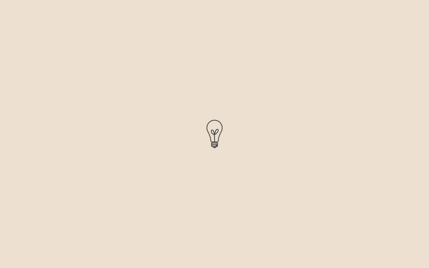 Minimalistisk æstetisk skrivebordsbaggrund med pæretegning Wallpapers