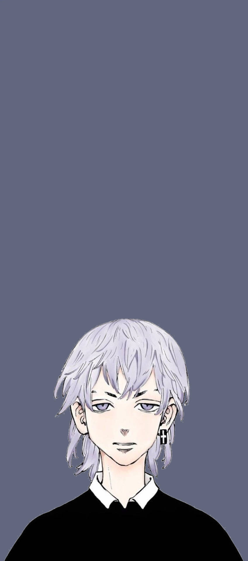 Minimalistisk Anime Takashi Mitsuya Wallpapers