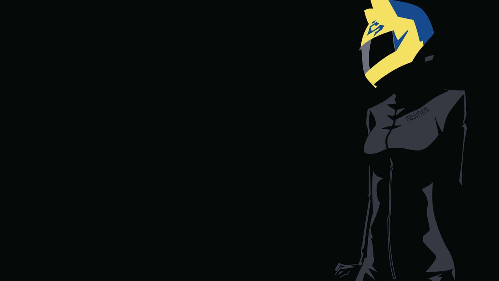 Minimalistisk Anime Celty Sulturson Wallpapers