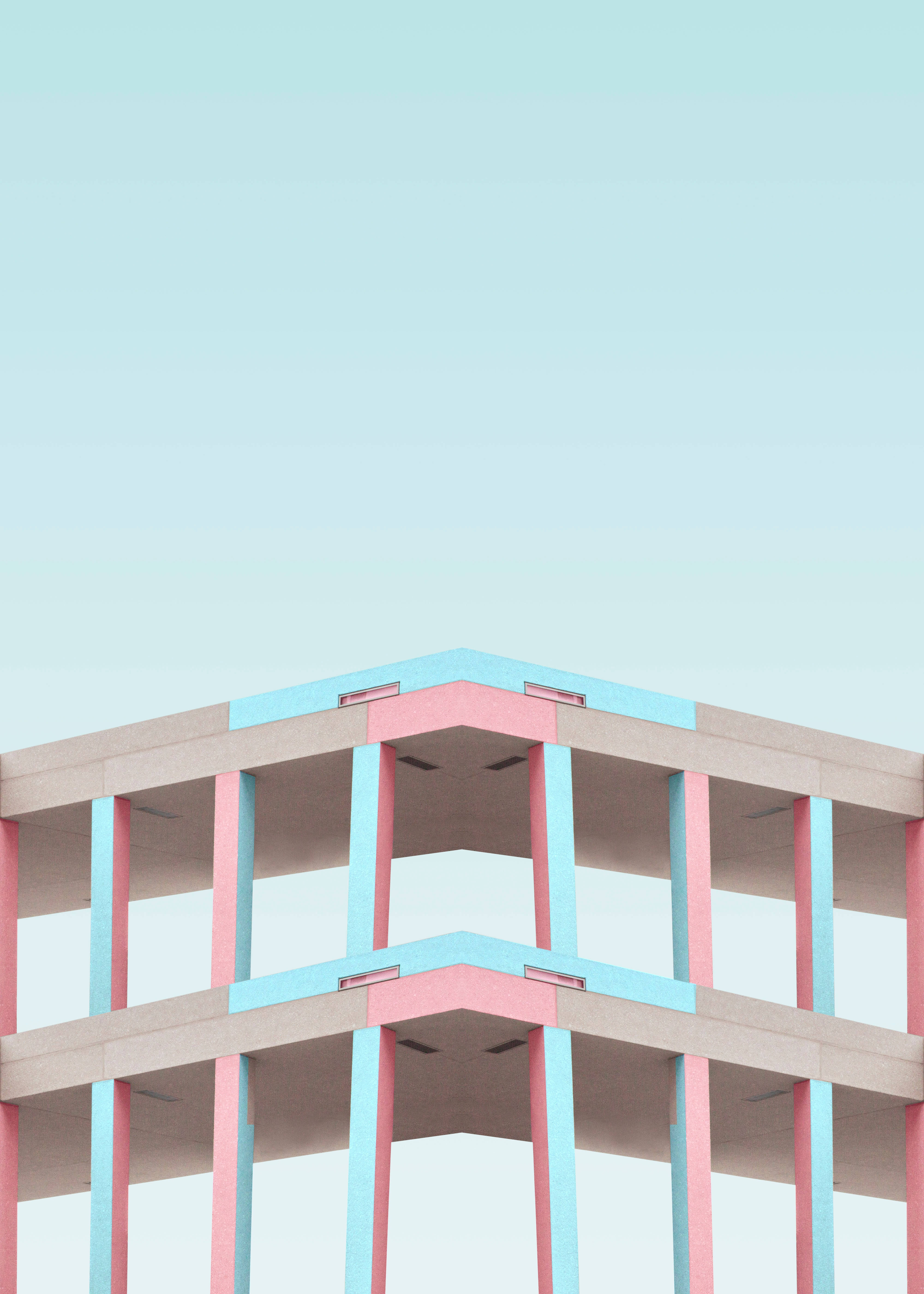Minimalistisk arkitektur Wallpapers