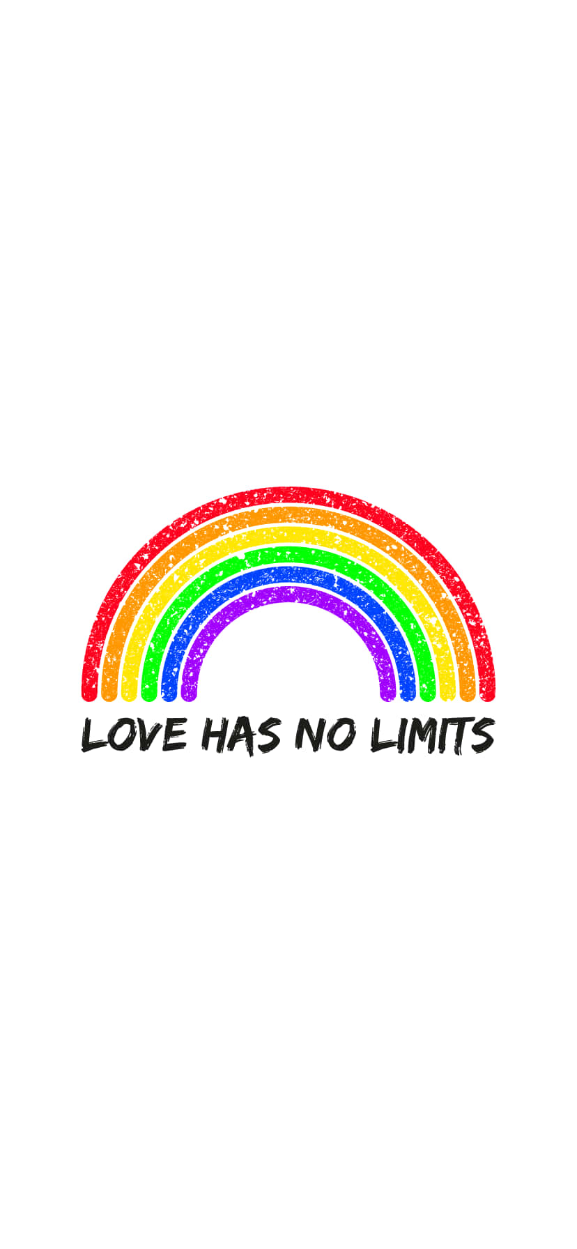 Minimalistisk LGBT iPhone Wallpapers
