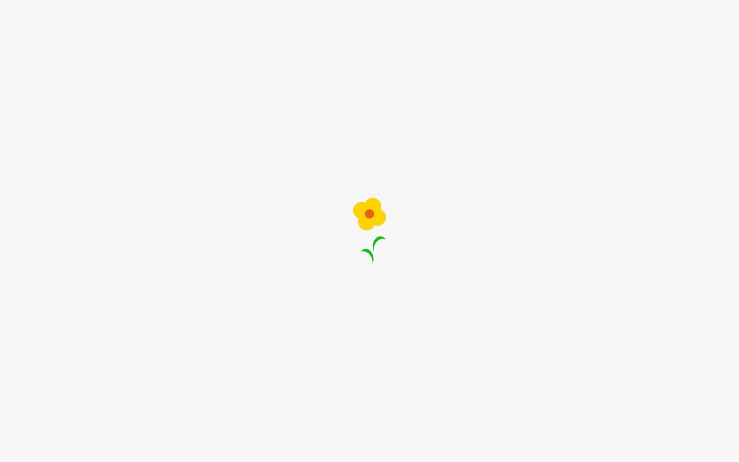 Minimalistisk Opholdsrum Wallpapers