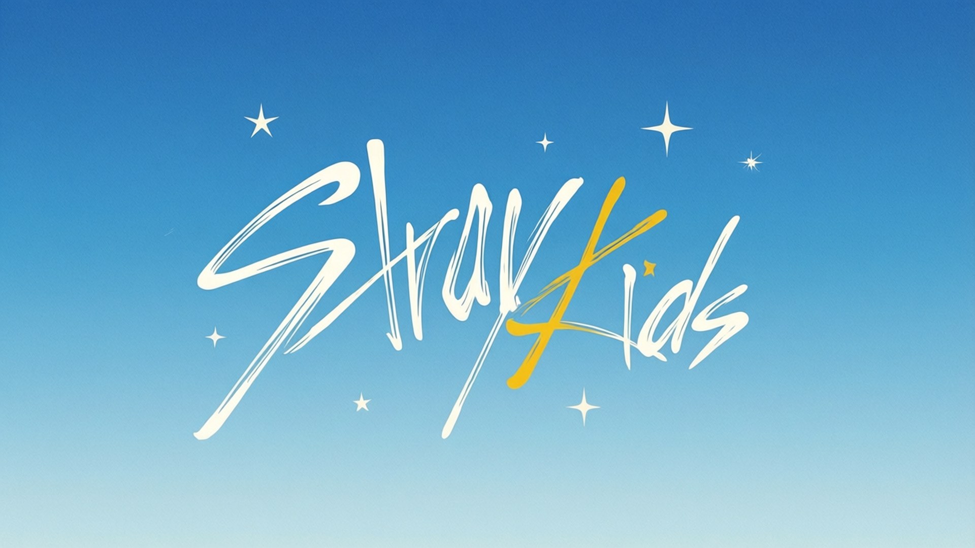 Minimalistisk SKZ-logo Wallpapers