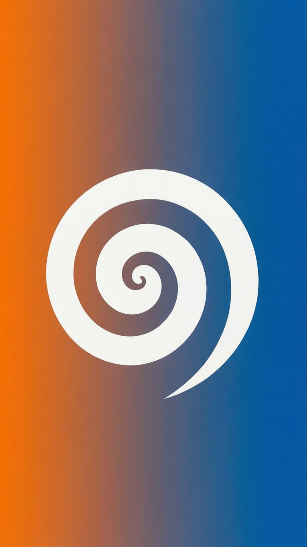 Minimalistisk spiral Wallpapers