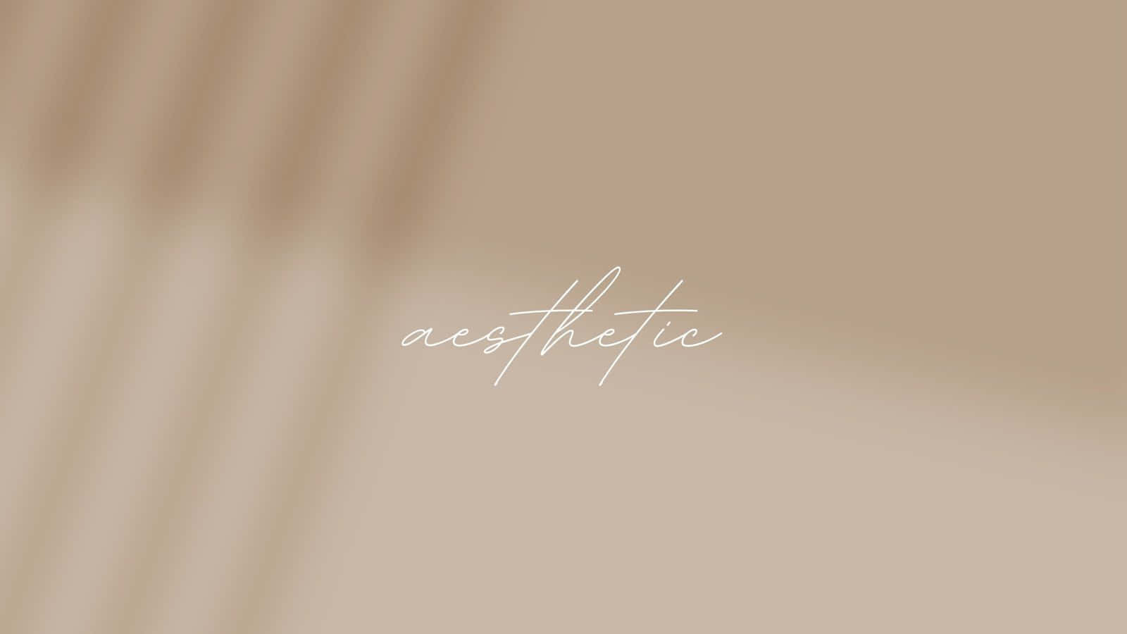 Minimalistisk æstetisk kunst Wallpapers