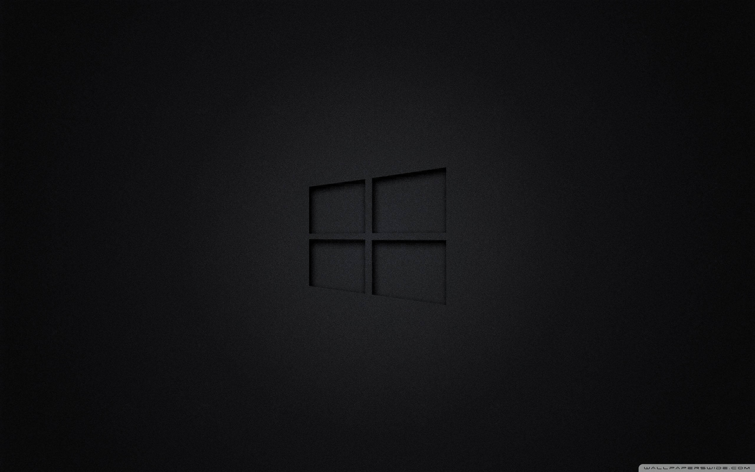 Minimalistisk Windows Låseskærm Kunst Wallpapers