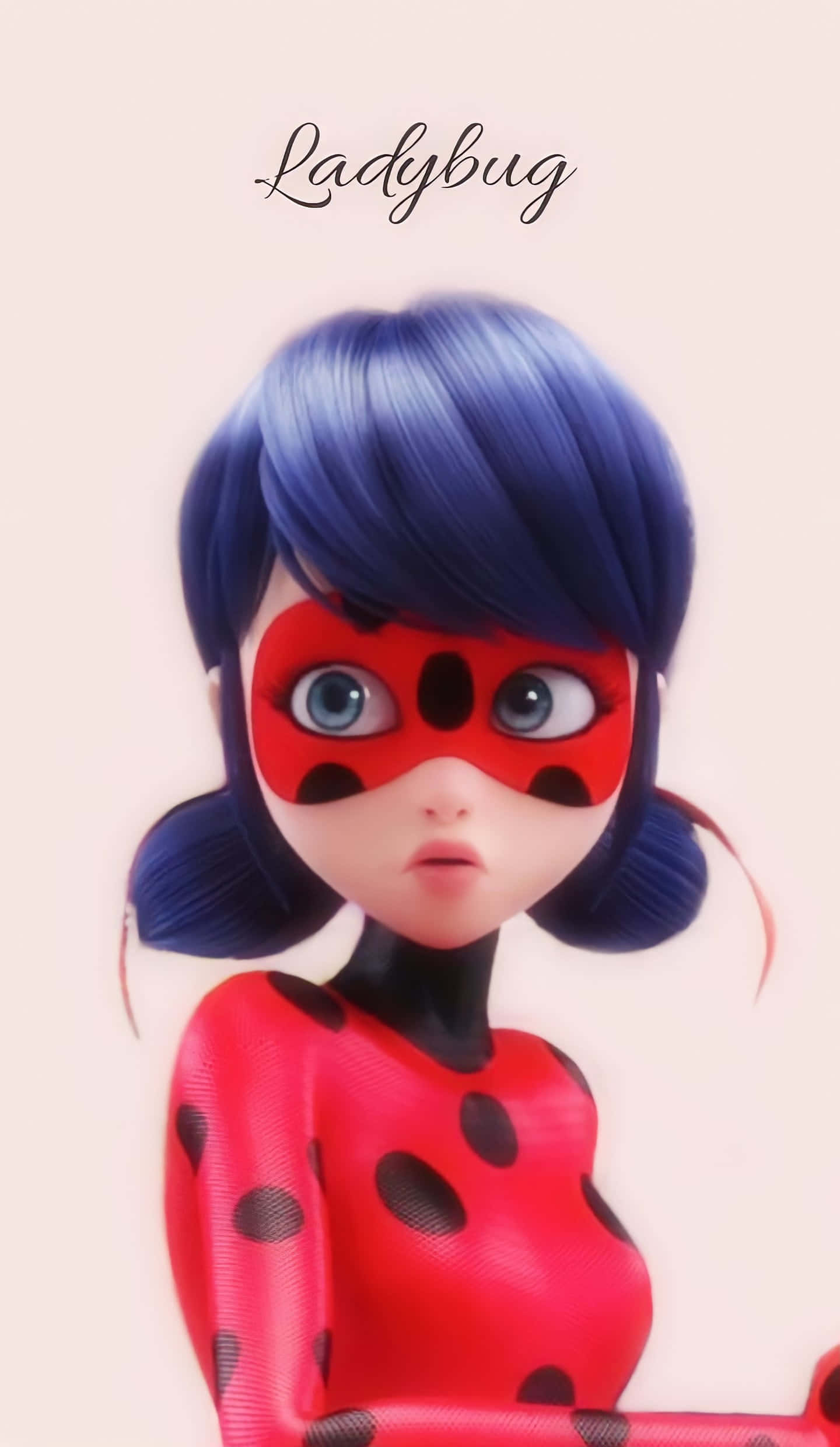Miraculous Ladybug-baggrund Wallpapers