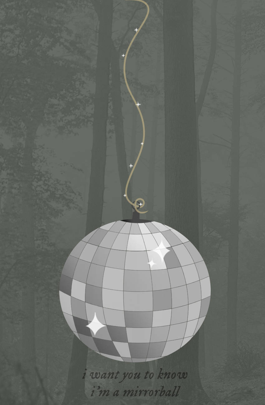 Mirrorball sangtekster Taylor Swift Wallpapers