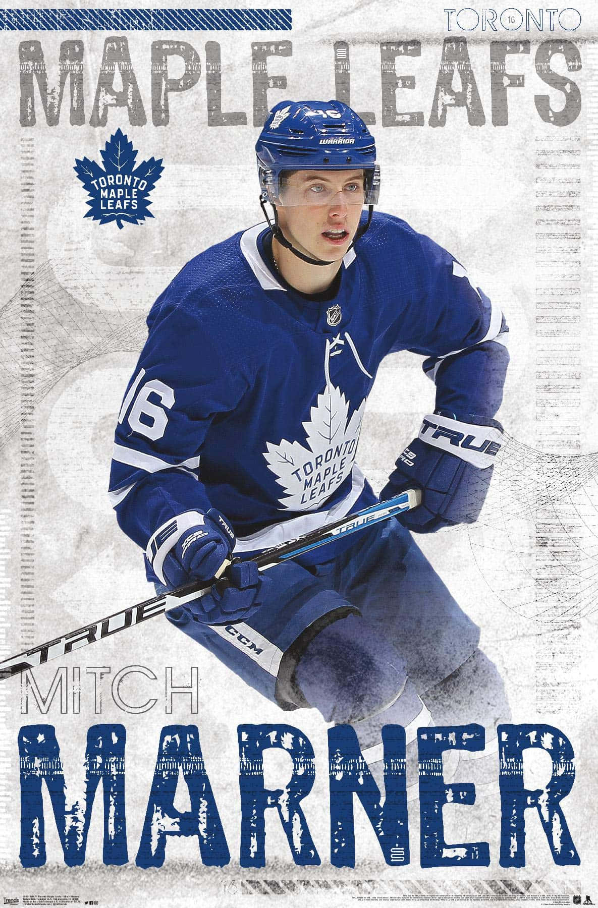 Mitchell Marner Plakat Wallpapers