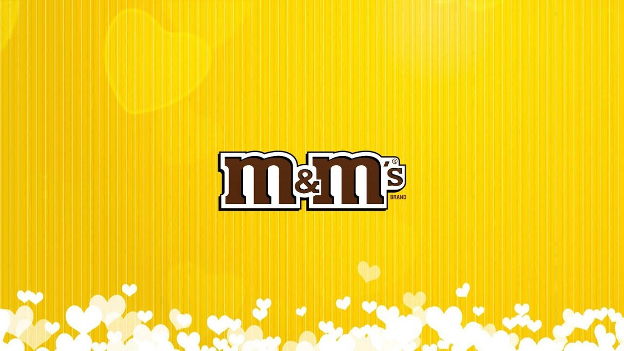 Mms ikoniske chokolademærke Wallpapers
