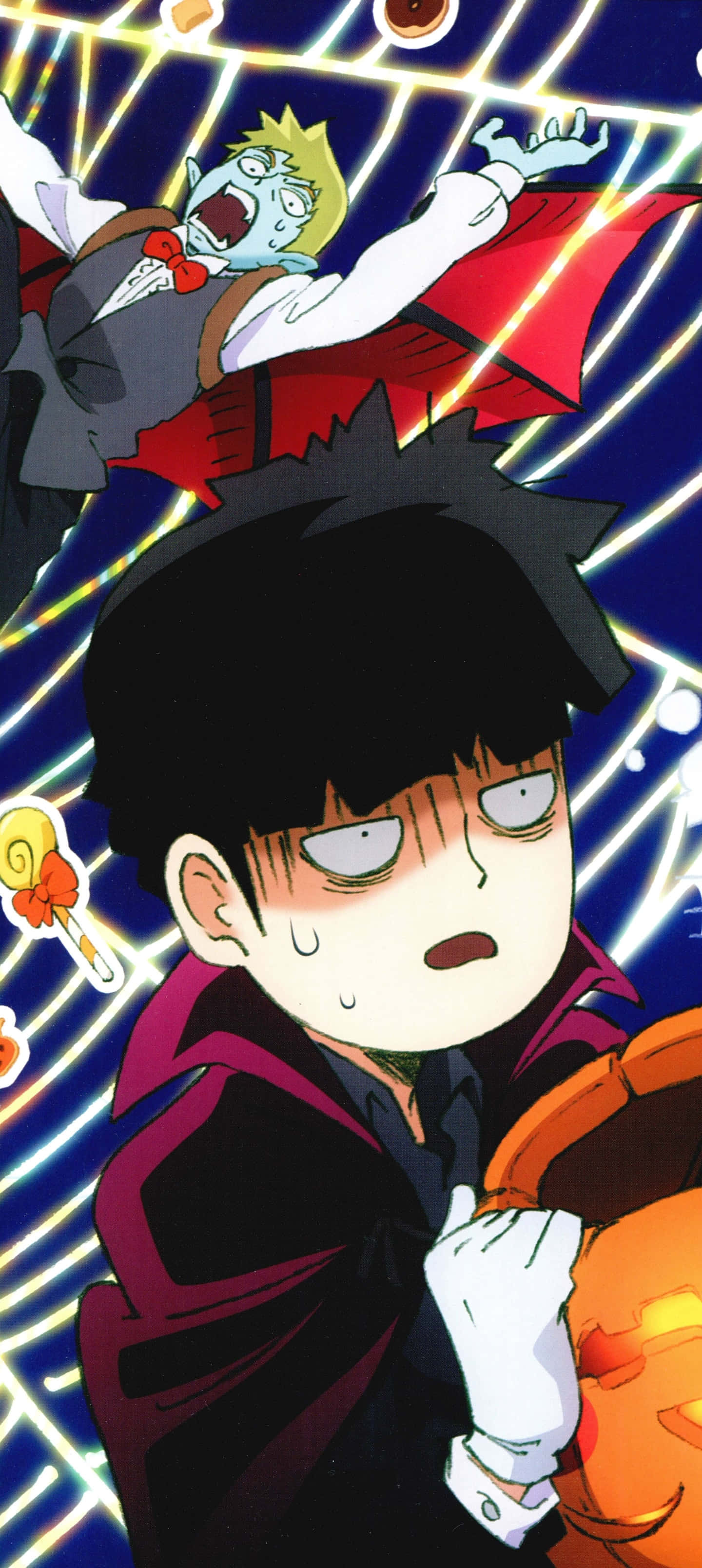 Mob Psycho Shigeo Billede Wallpapers
