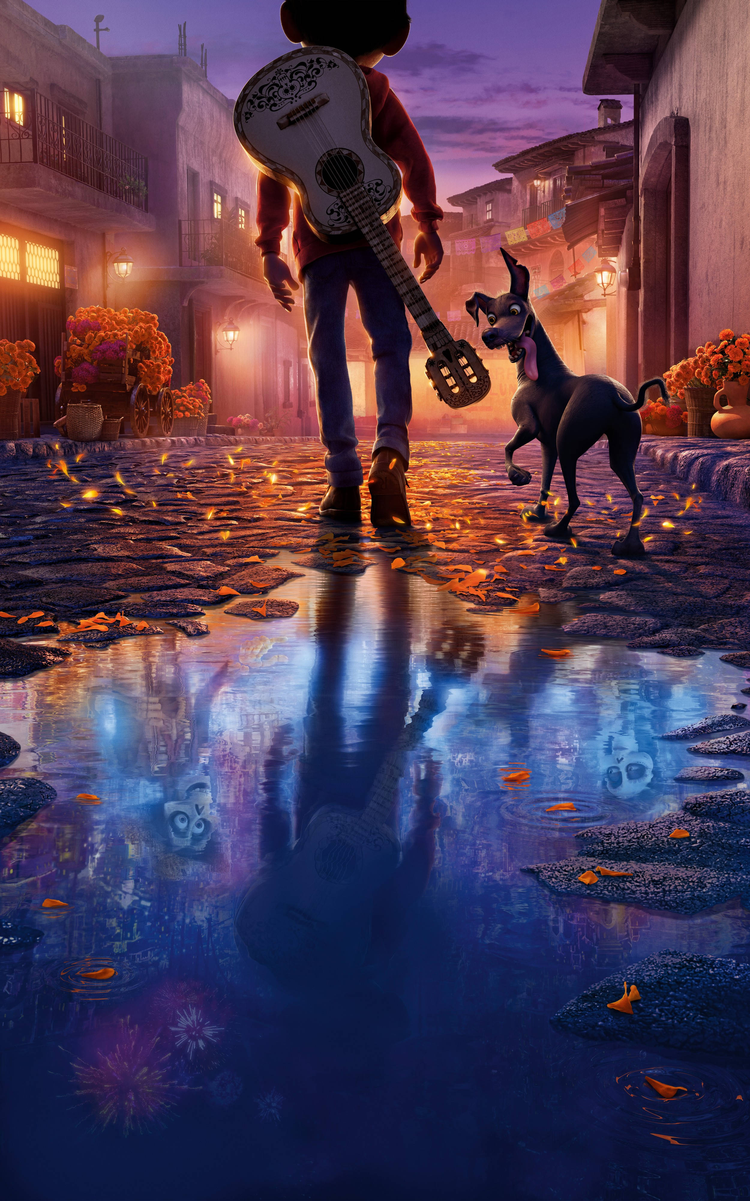 Mobil Miguel Fra Coco Wallpapers