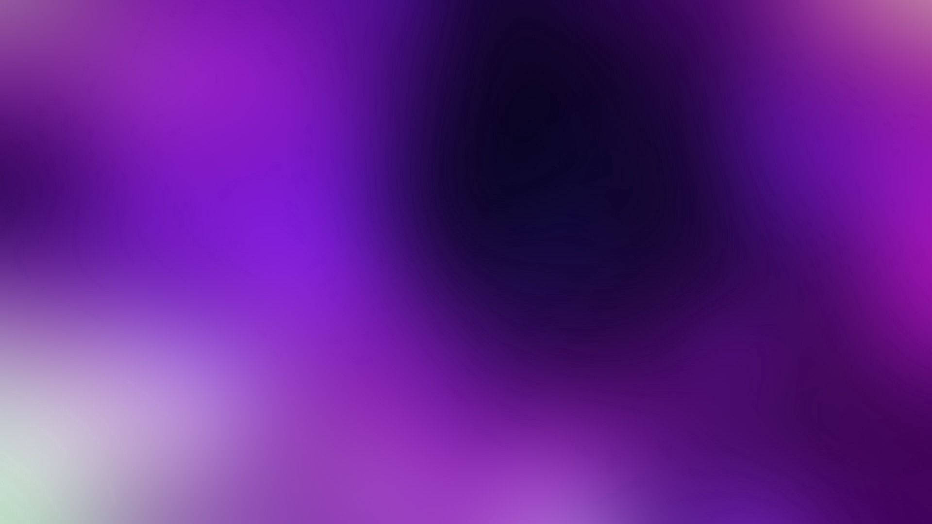 Lilla gradient sløret abstrakt kunst tapet. — Lilla Wallpapers