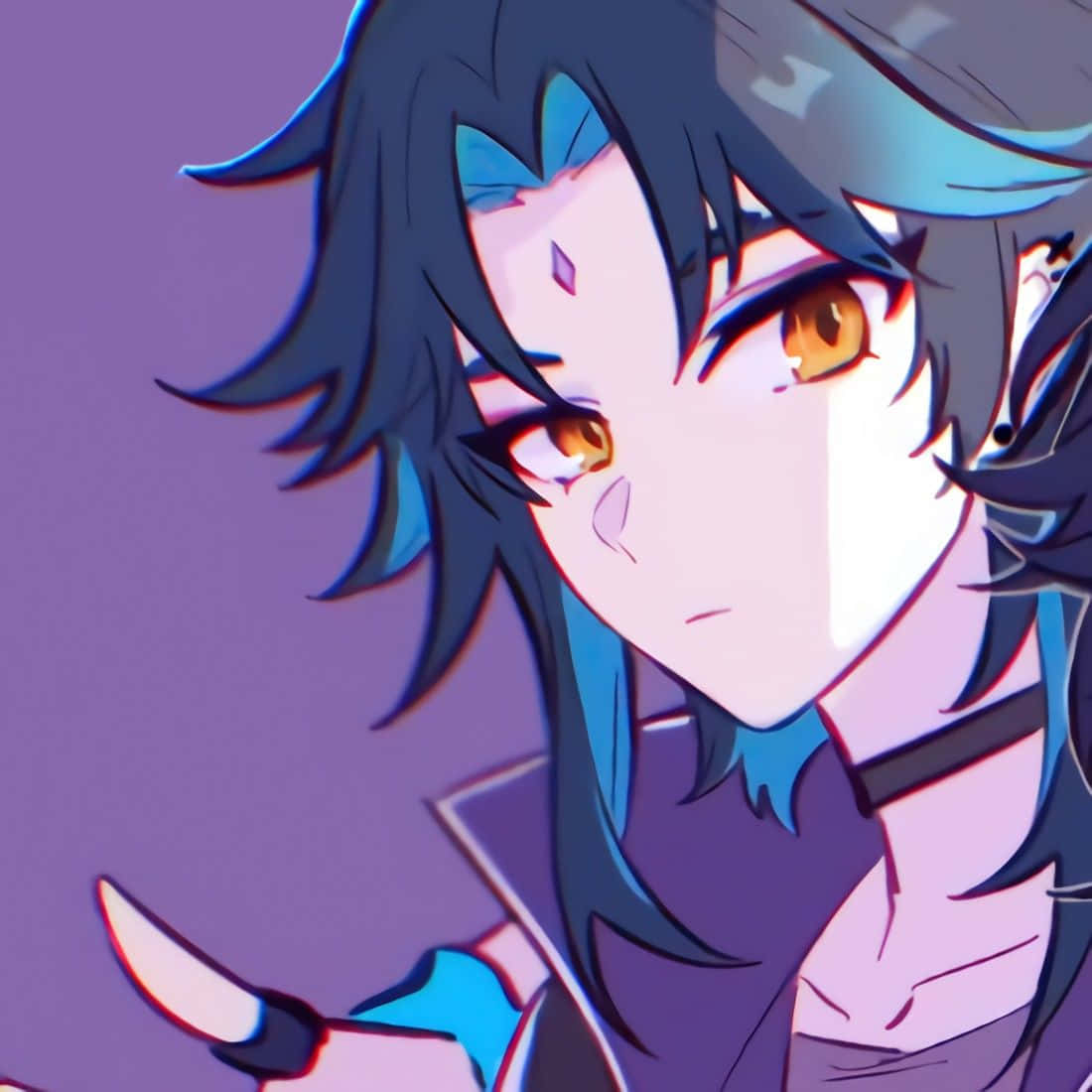 Moderne Xiao PFP pegende Wallpapers