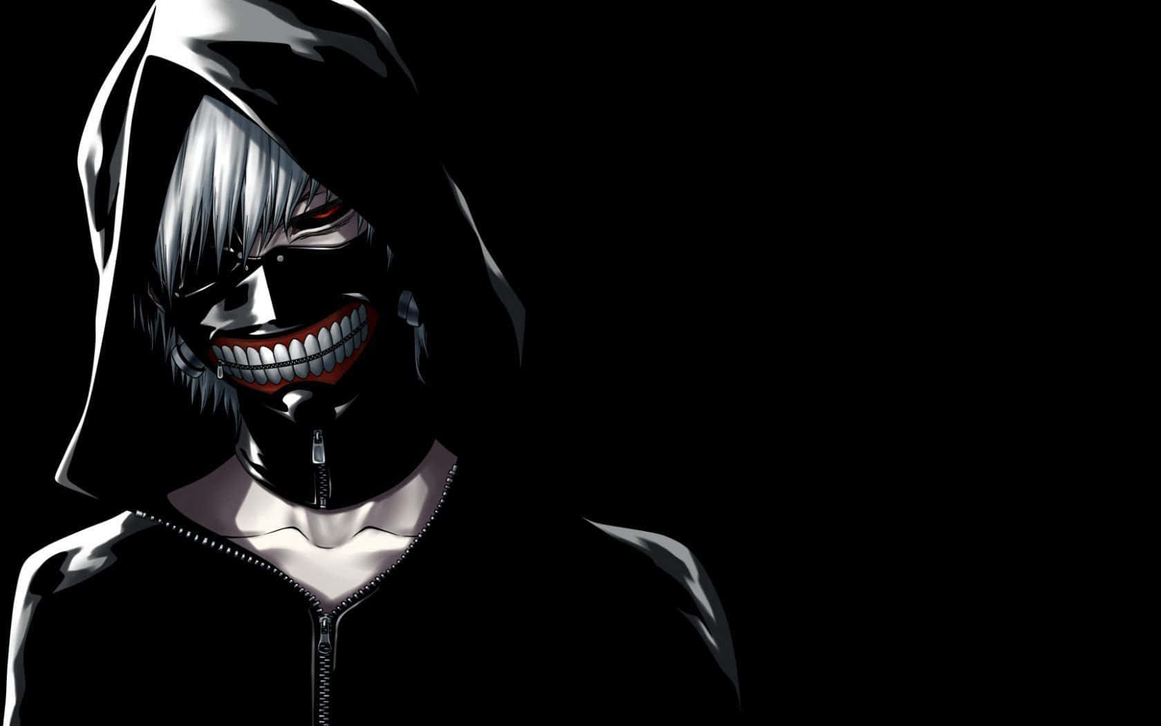 Mørk æstetisk anime profilbillede Tokyo Ghoul Wallpapers