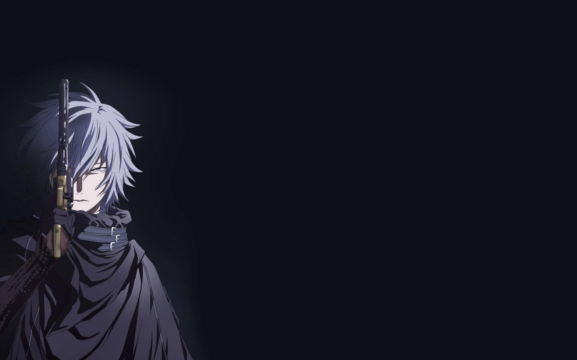 Mørk anime - En verden fyldt med mystik og intriger Wallpapers
