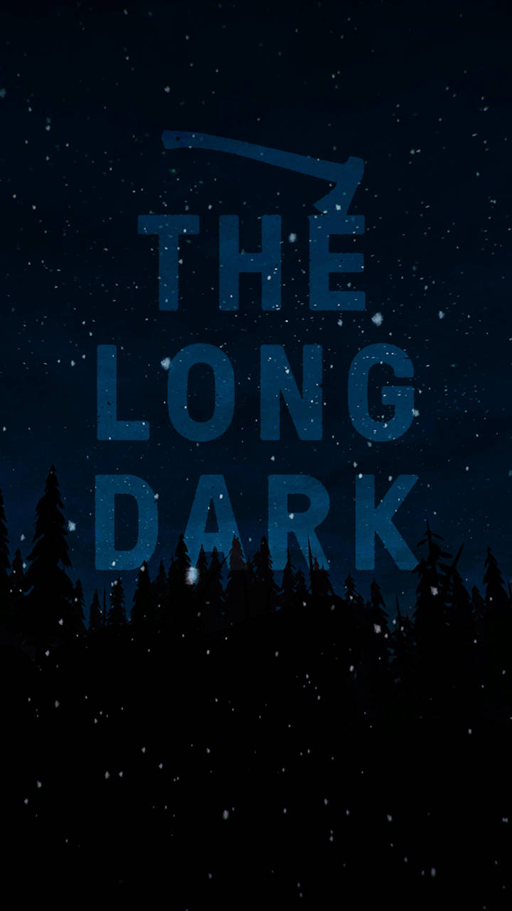 Mørk Telefon Det Lange Mørke Wallpapers