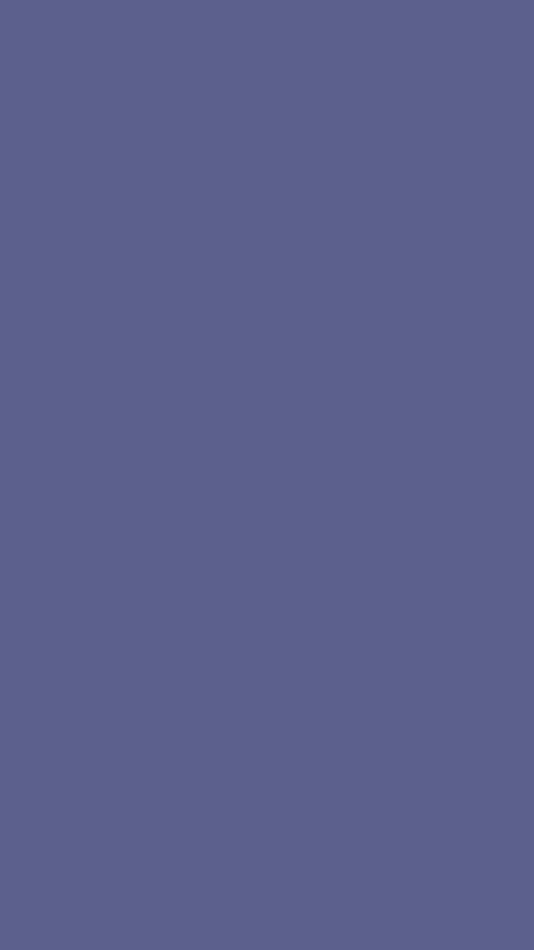 Mørk violet ensfarvet telefon Wallpapers