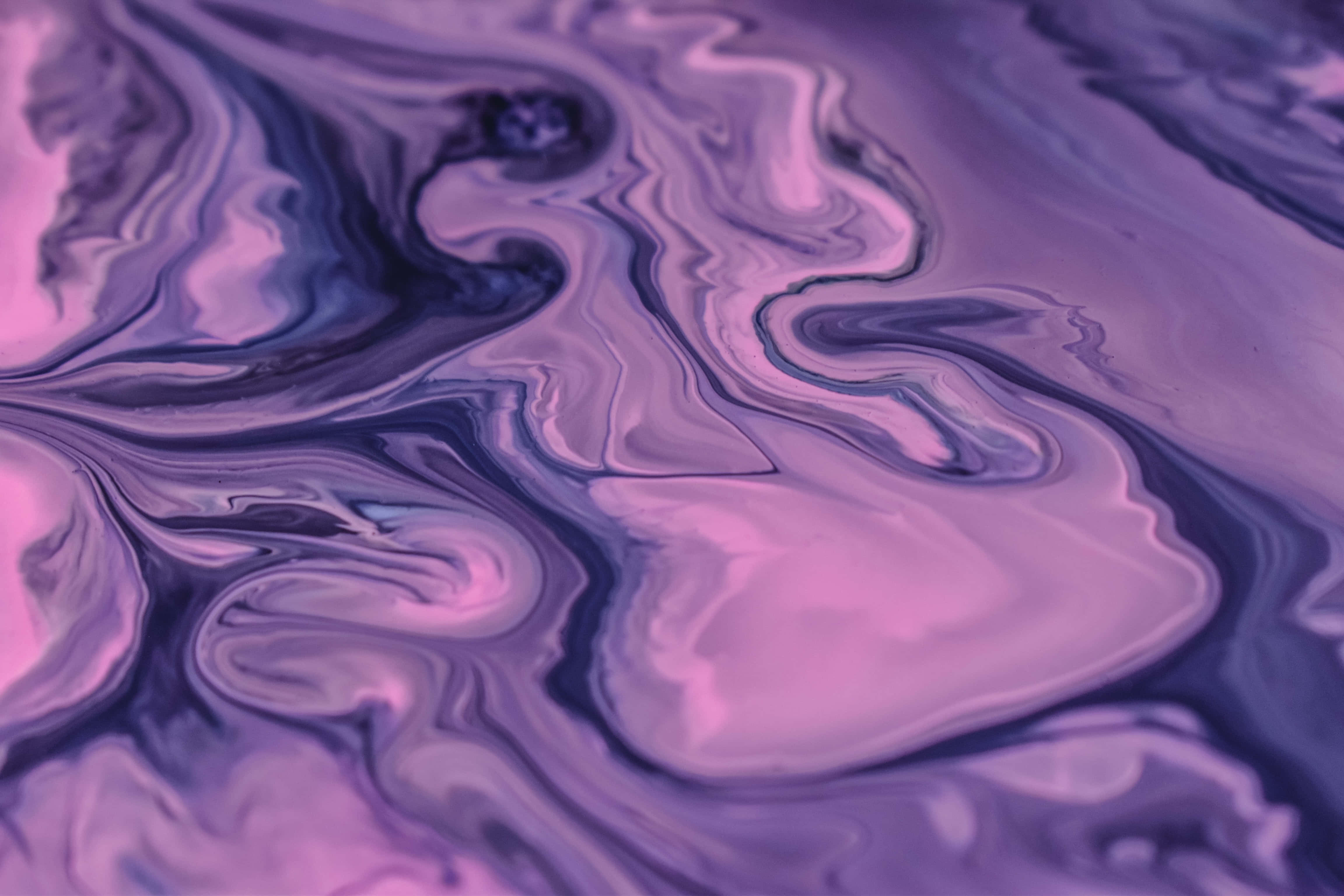 Mørke lilla æstetiske billeder Wallpapers