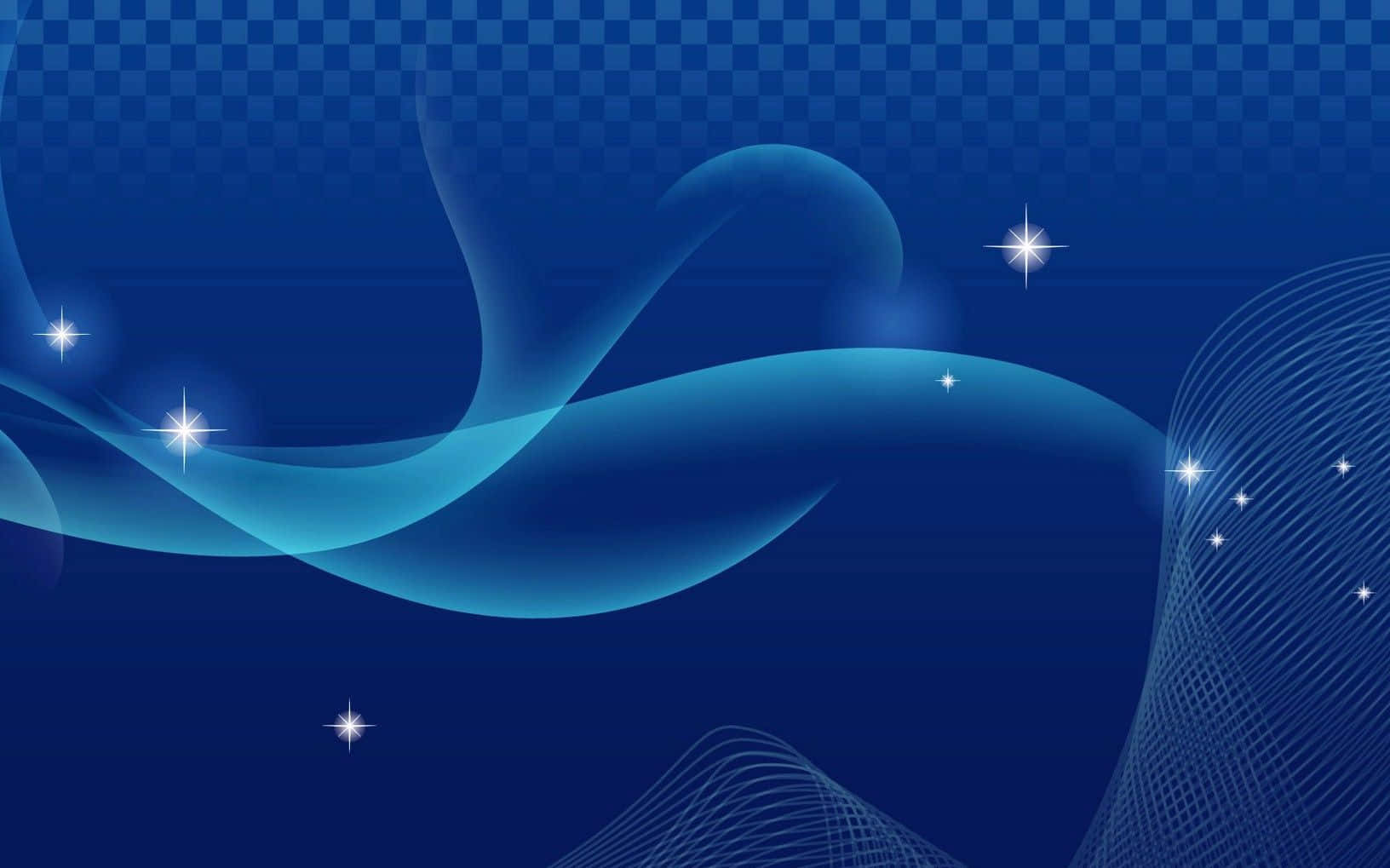 Mørkeblå baggrund Wallpapers