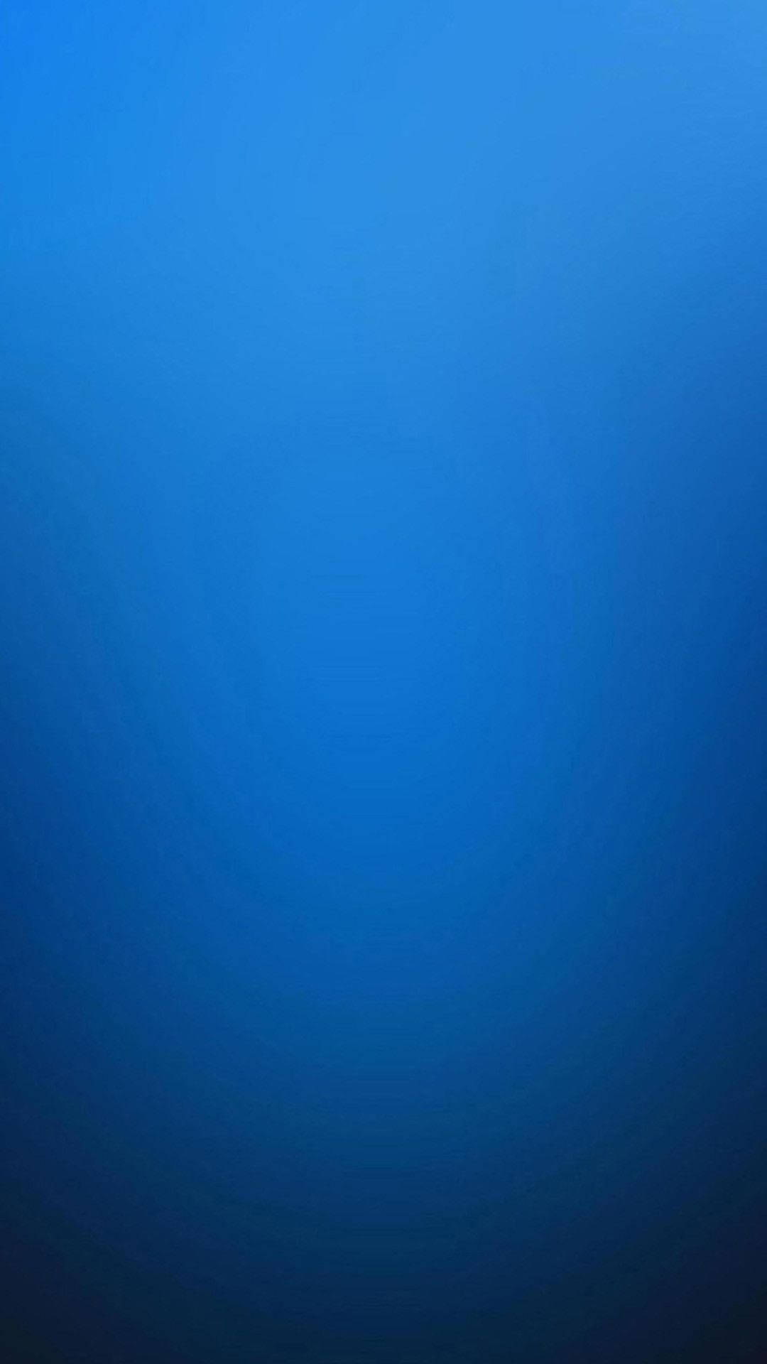 Mørkeblå gradient iPhone Wallpapers