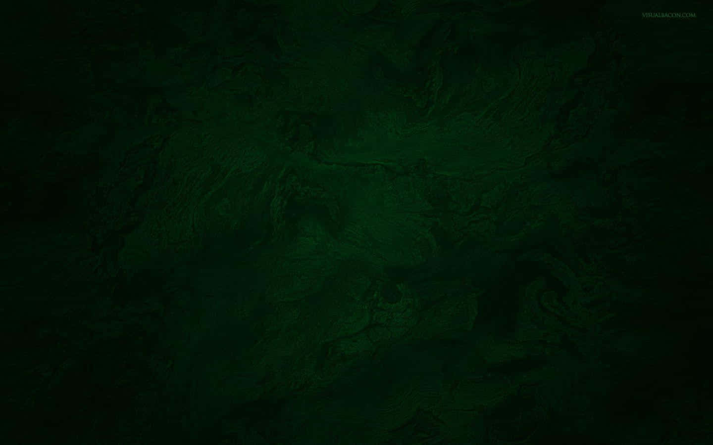 Mørkegrøn baggrund Wallpapers