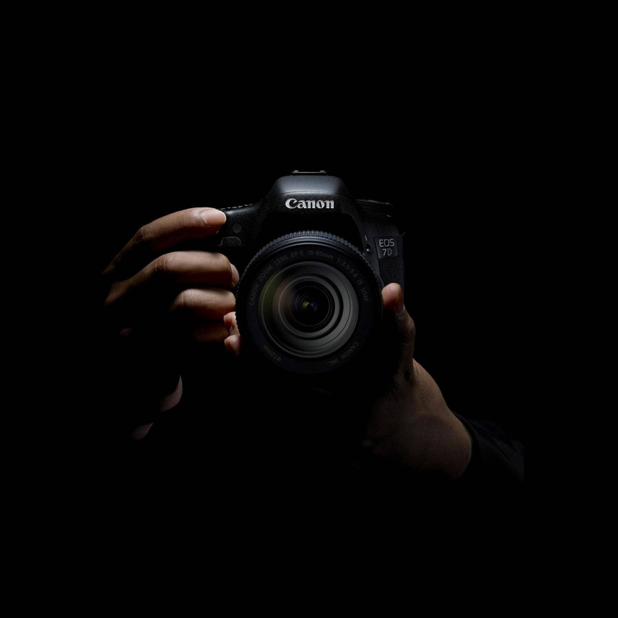 Mørkt fotografi Canon kamera Wallpapers