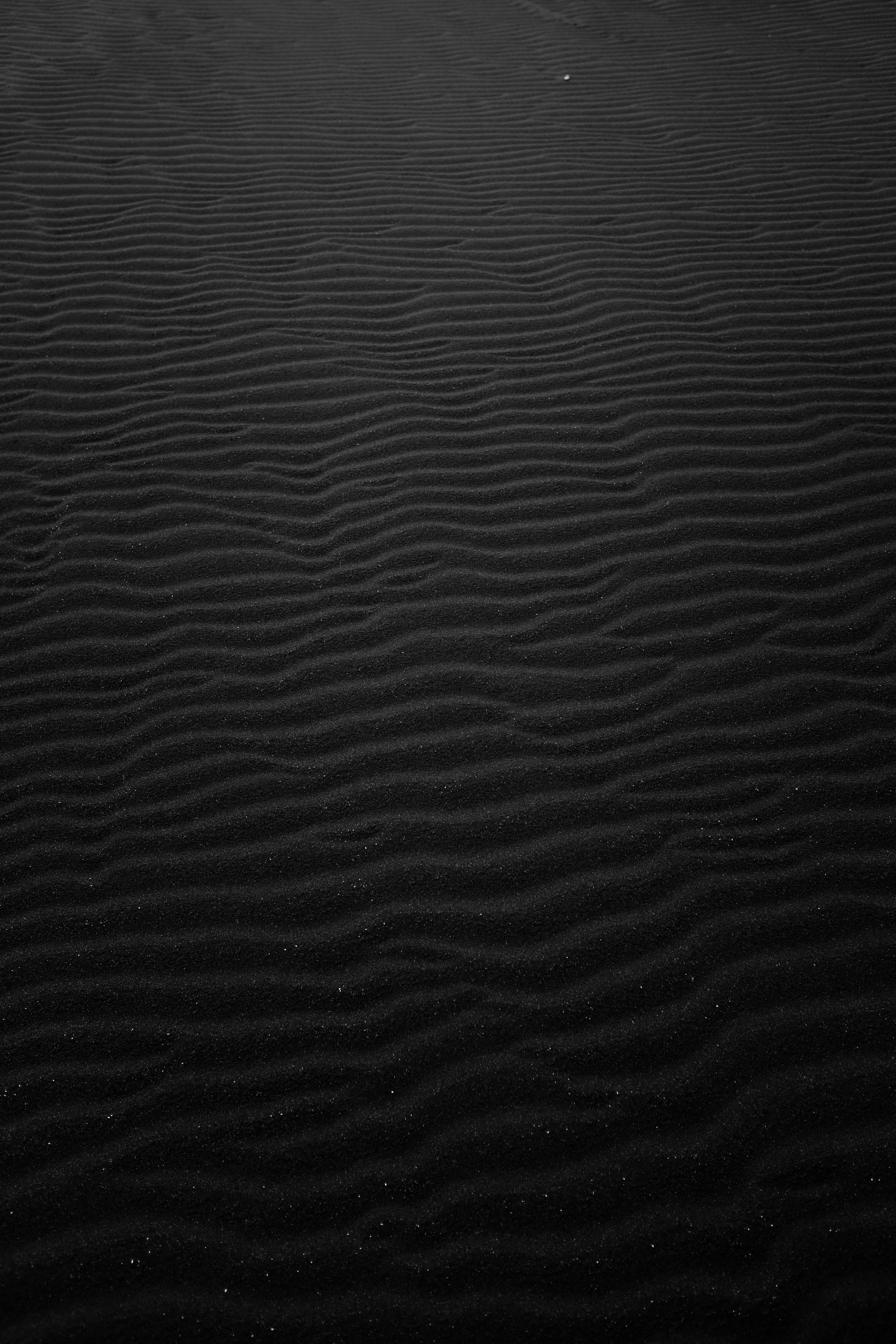 Mørkt sand kølig sort Wallpapers