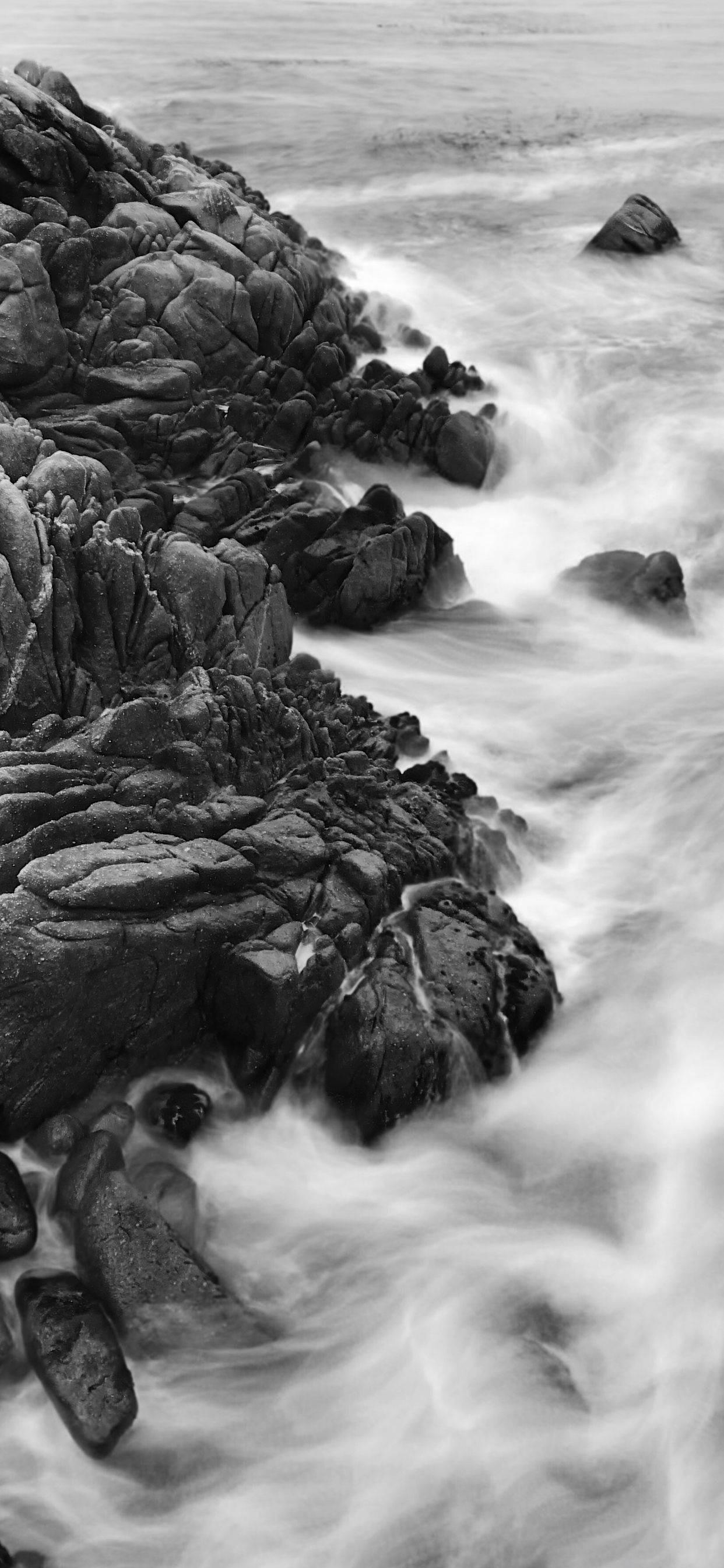 Monokrom iPhone Xs Wallpapers