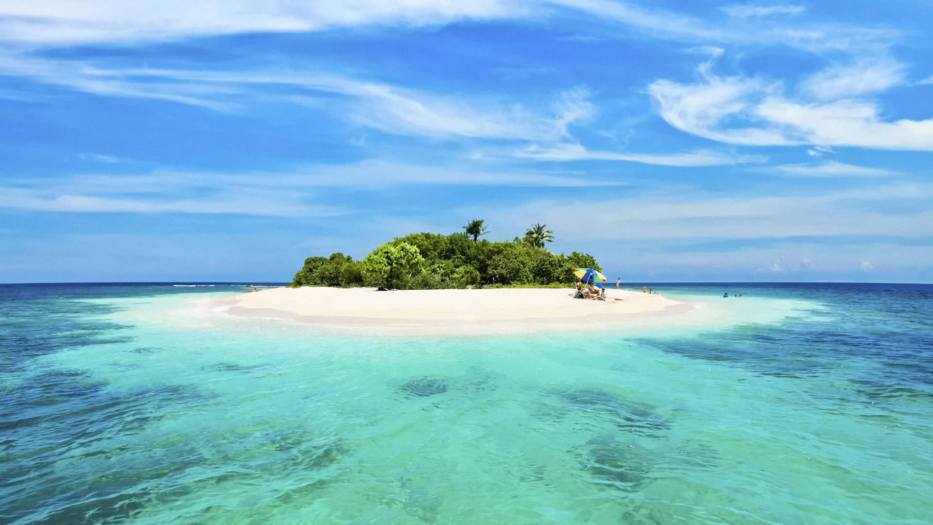 Morrocoy havudsigt Wallpapers