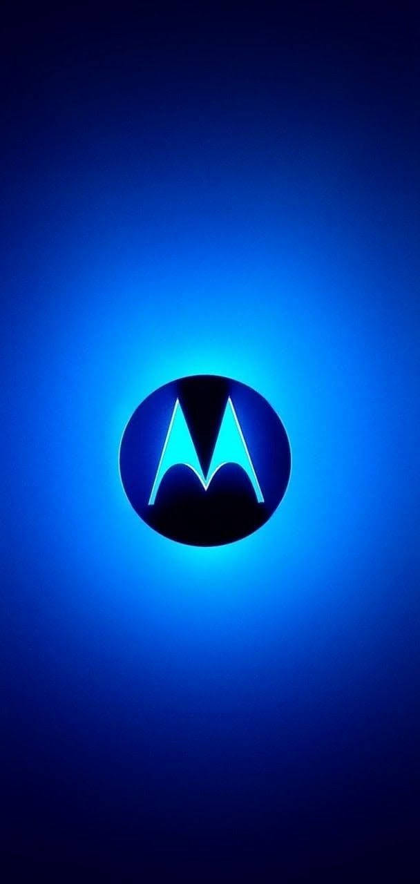 Motorola Gradient Blå Wallpapers