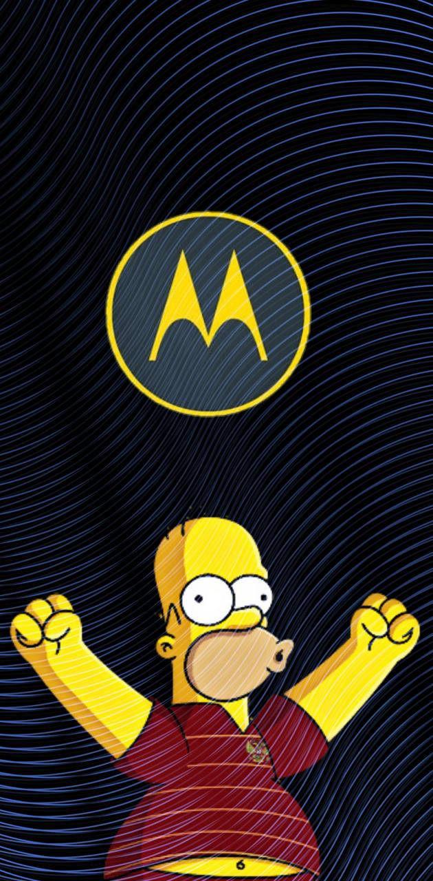 Motorola Og Simpson Wallpapers