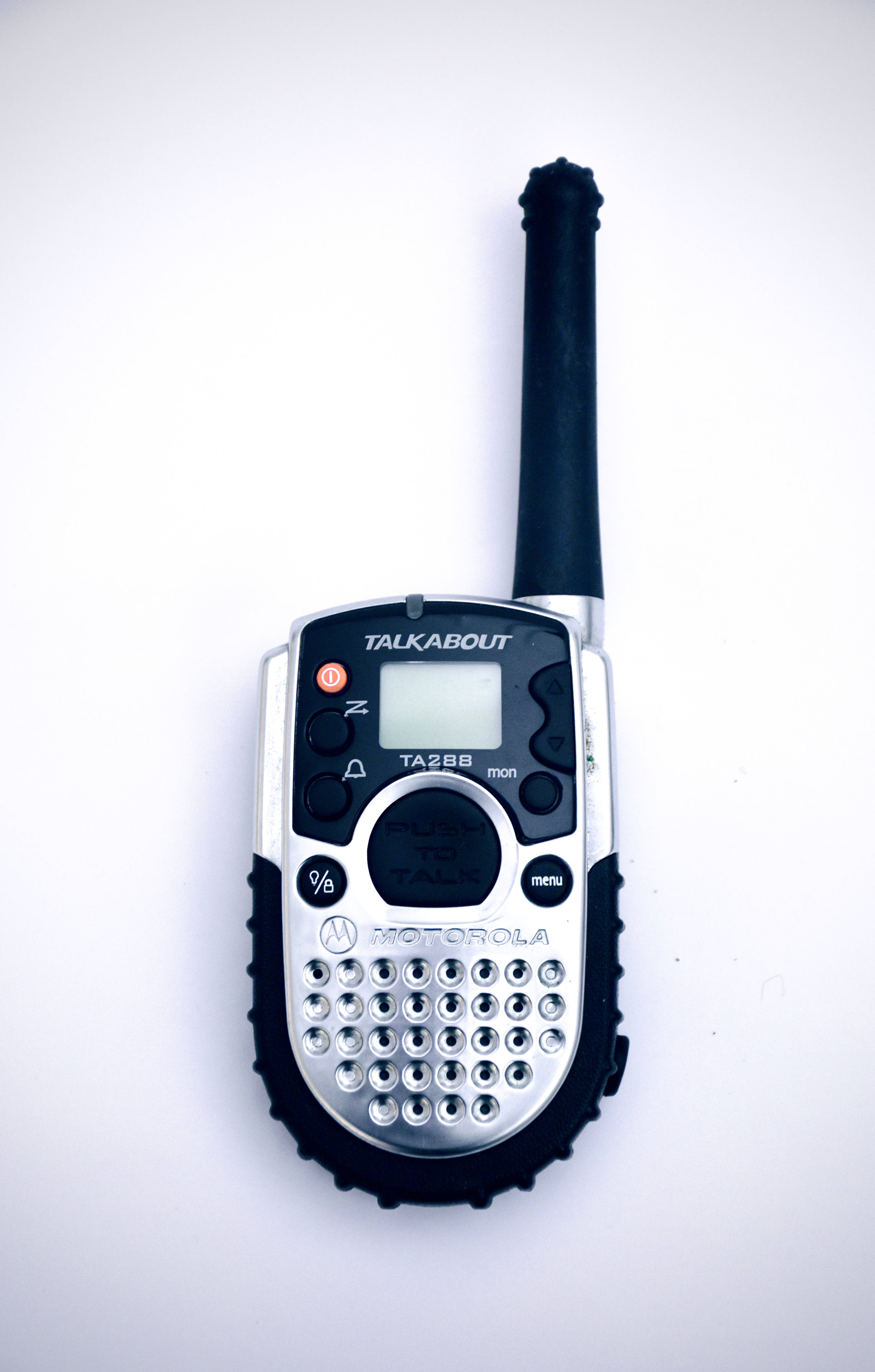 Motorola Walkie Talkie Wallpapers