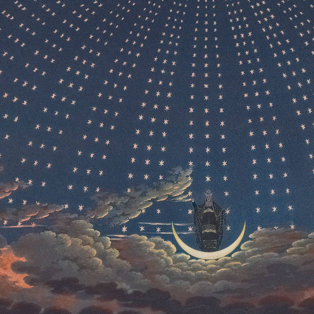 Mozart Kunst iPad-baggrund Wallpapers