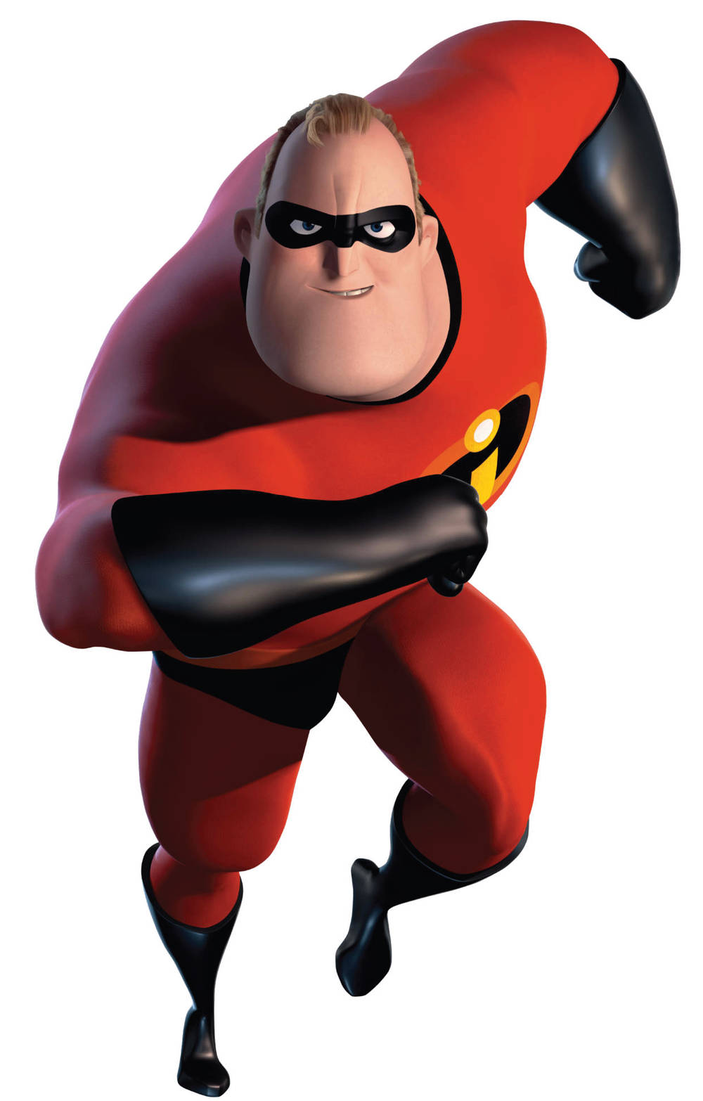 Mr. Incredible Løbeposition Wallpapers