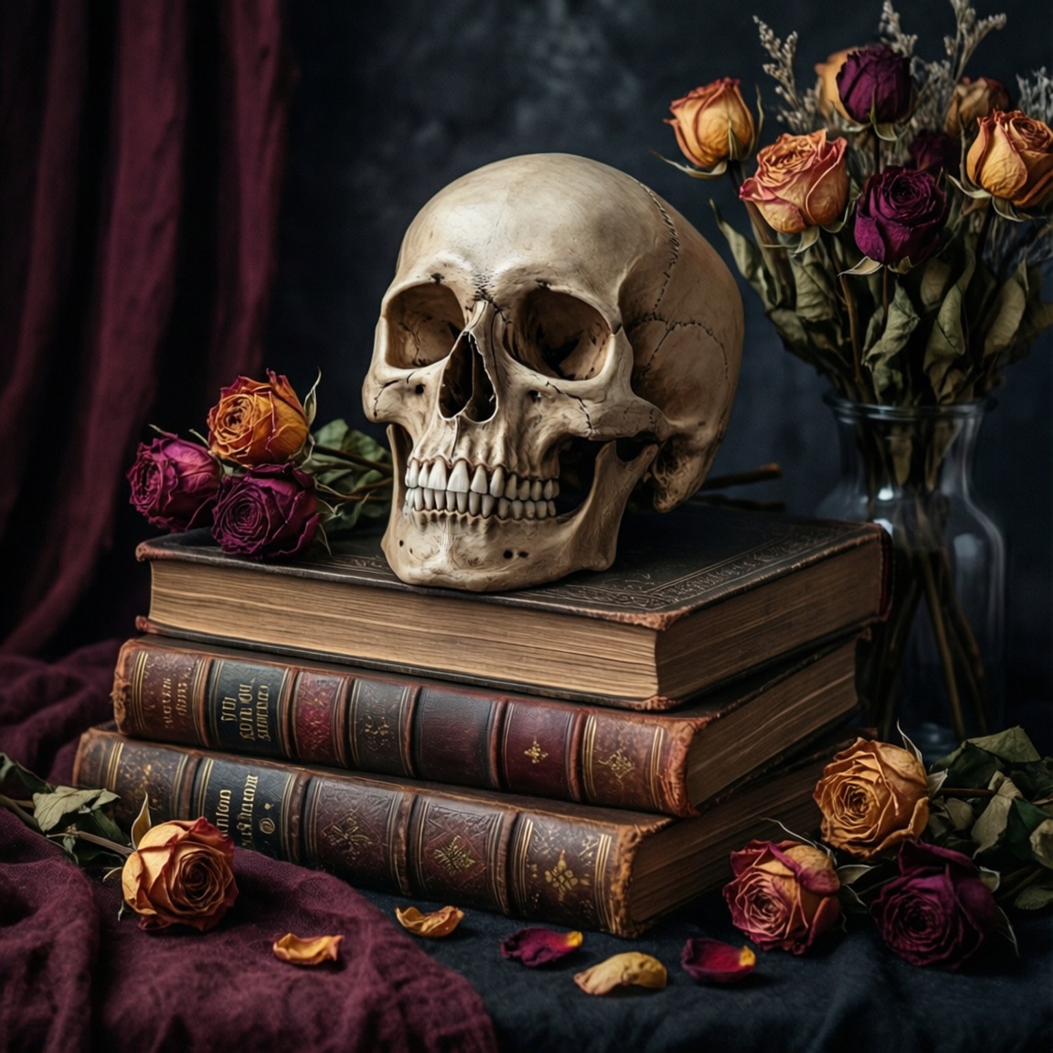 Mørk Akademi Halloween Wallpapers
