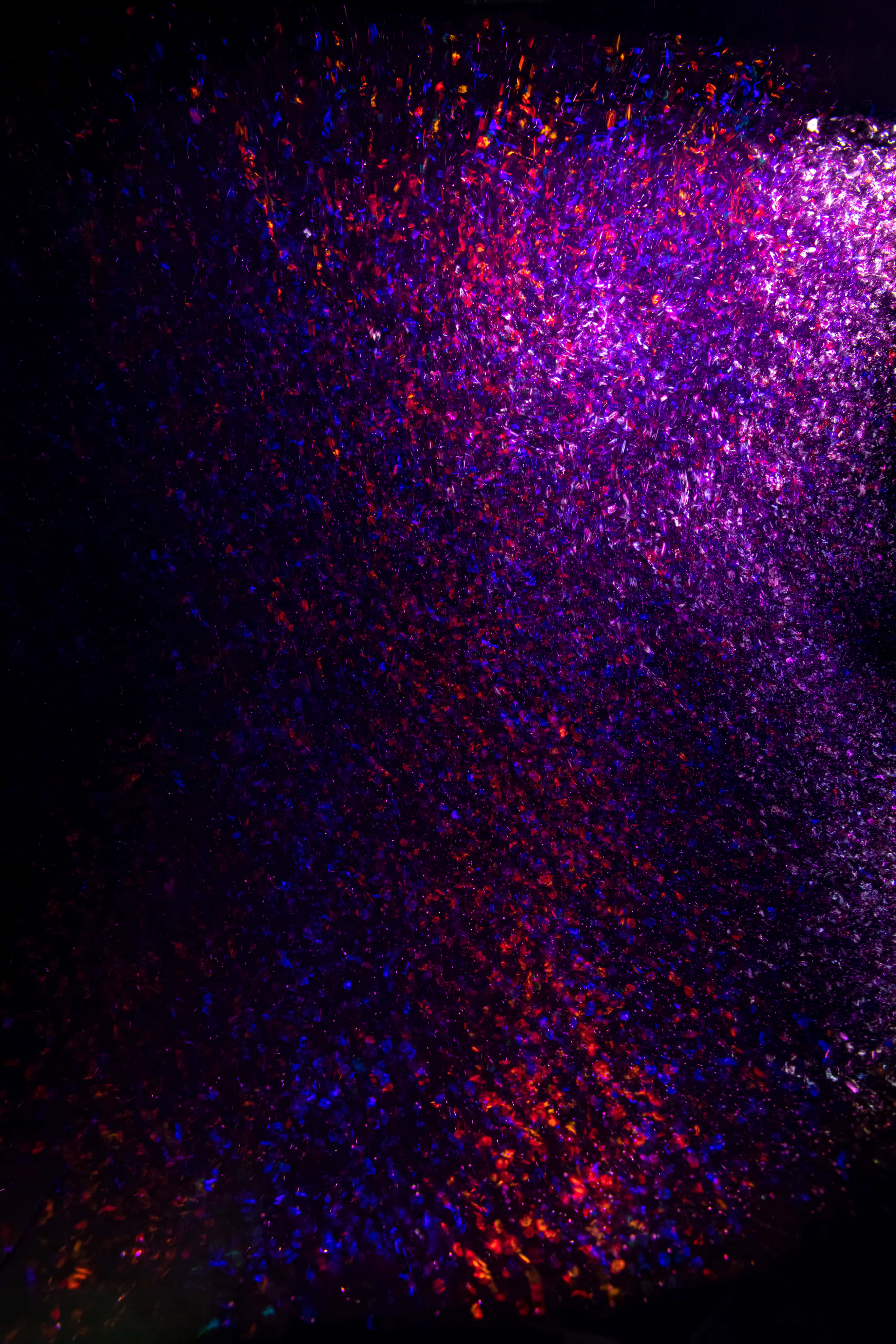 Mærk magien med en glitrende glimmerbaggrund Wallpapers