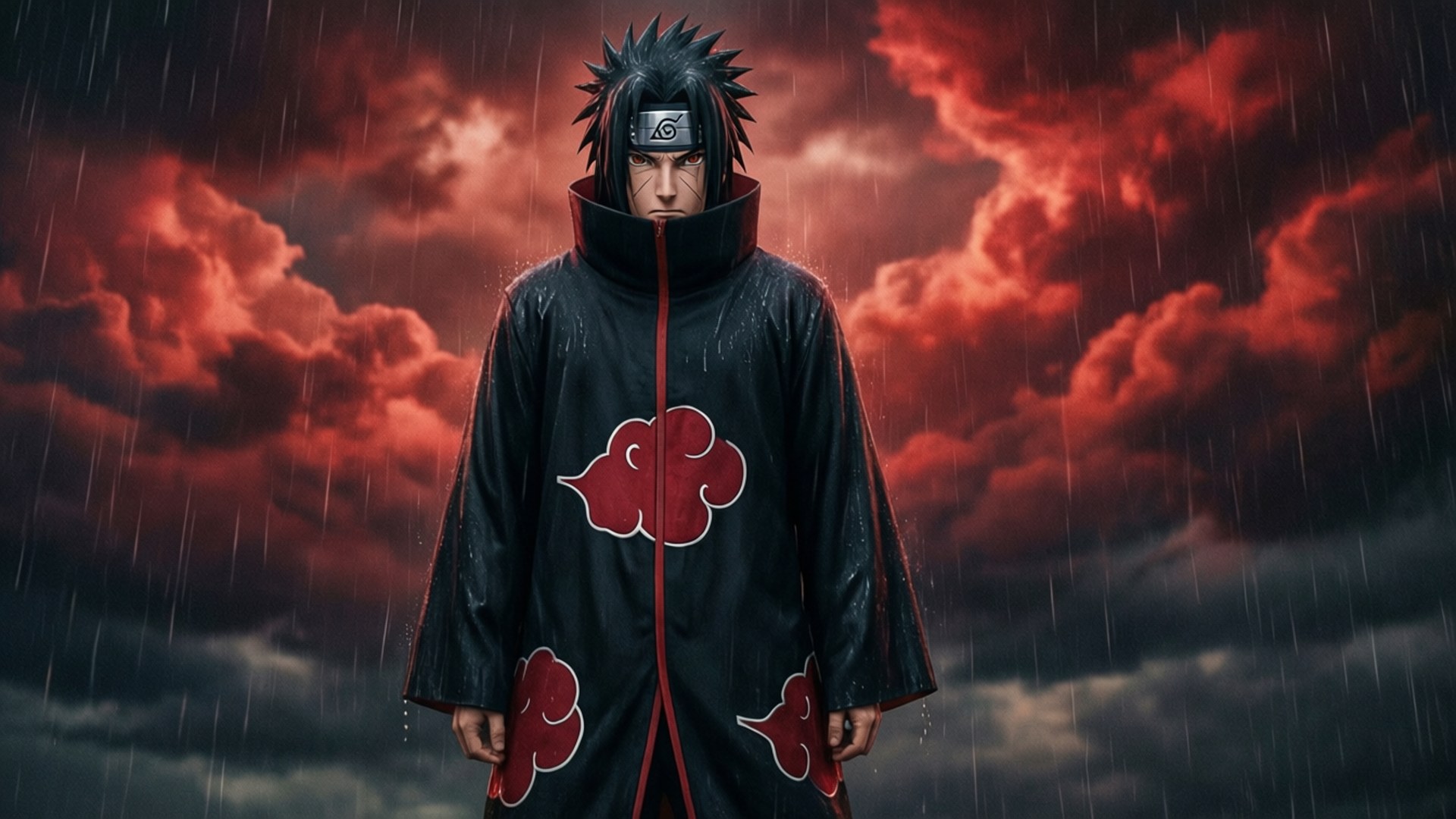 Mørk Naruto Wallpapers