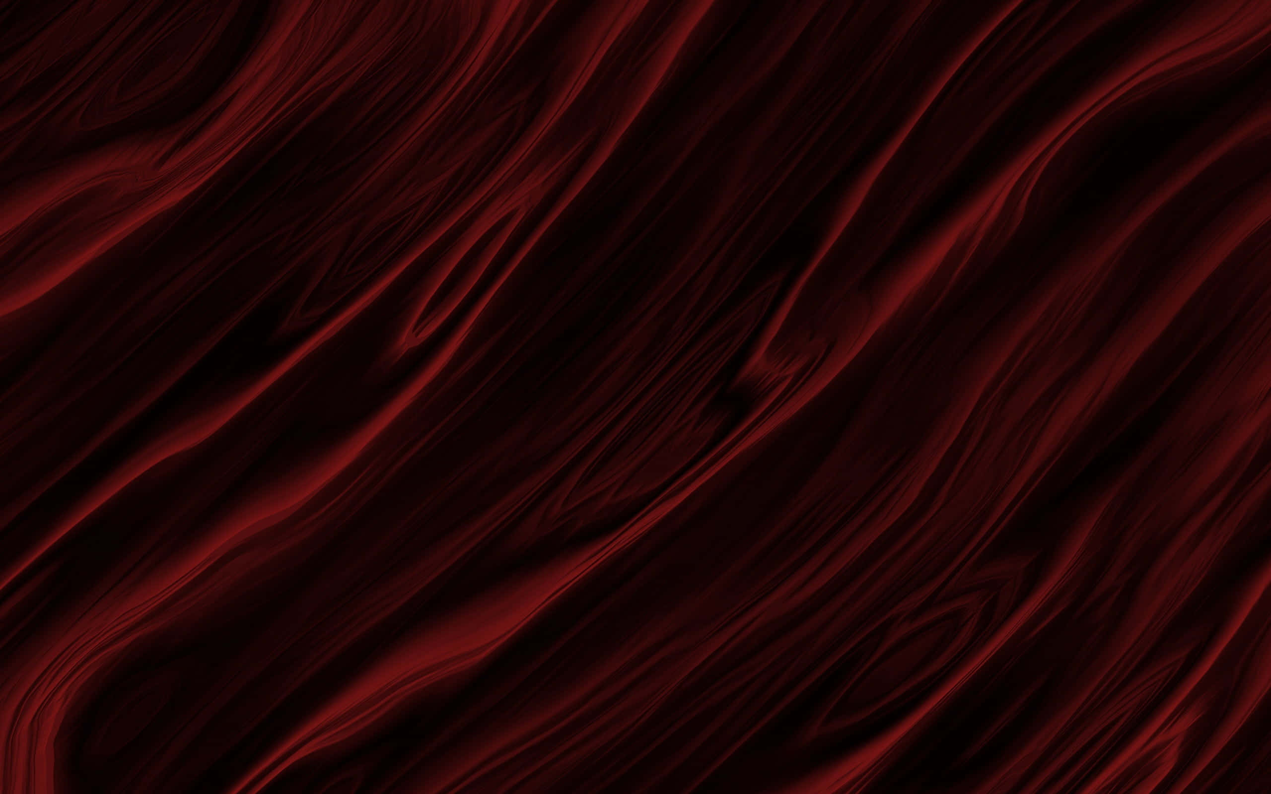 Mørk rød baggrund med mørk silkeagtig tekstur Wallpapers