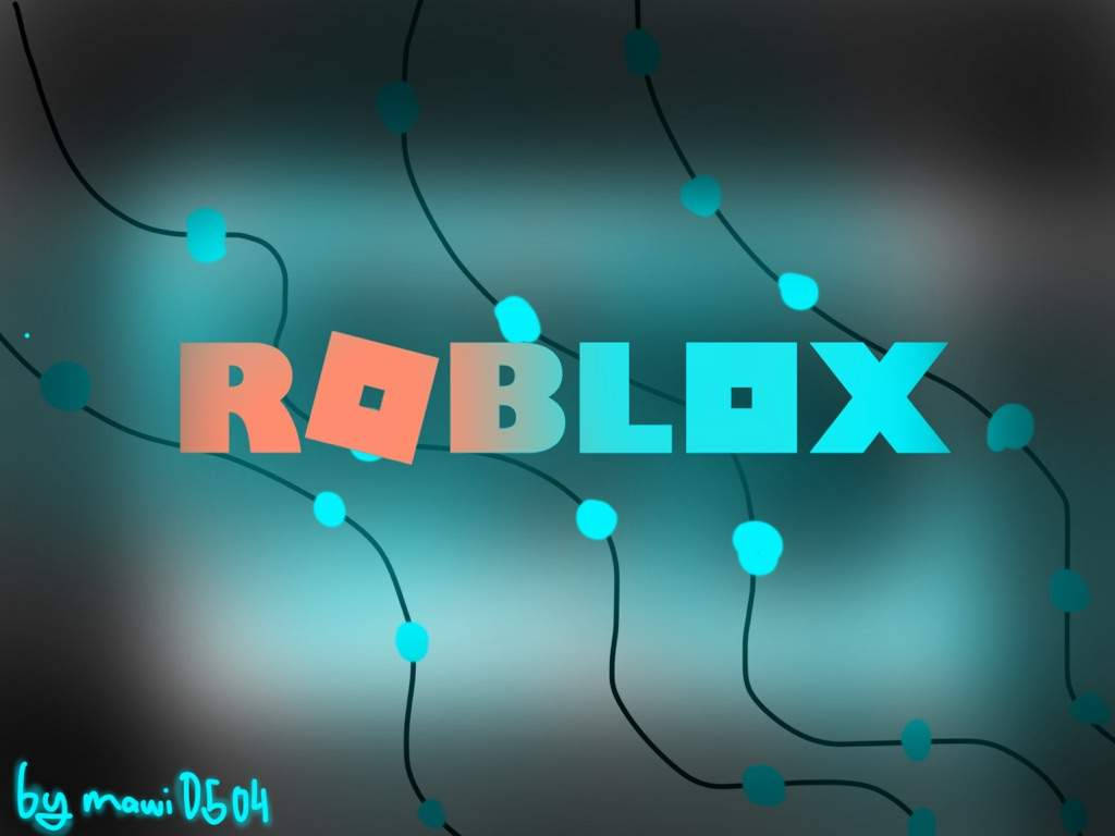 Mærk spændingen ved at spille Roblox, den ultimative virtuelle spiloplevelse Wallpapers