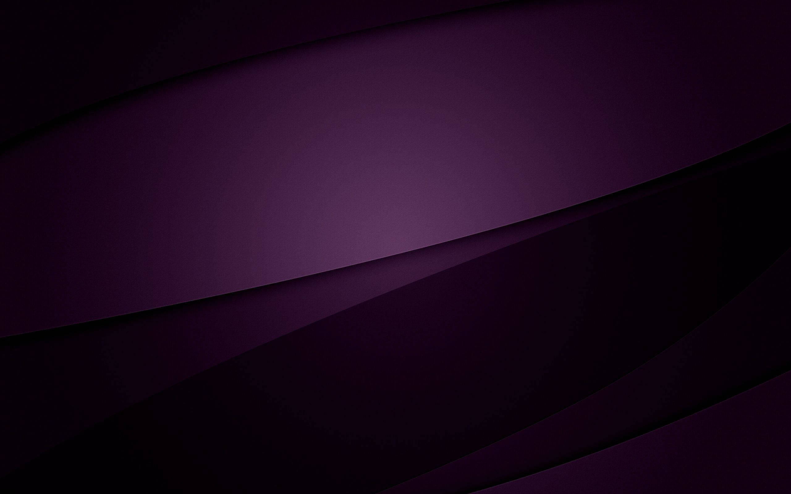 Mørke Nuancer af Lilla Wallpapers