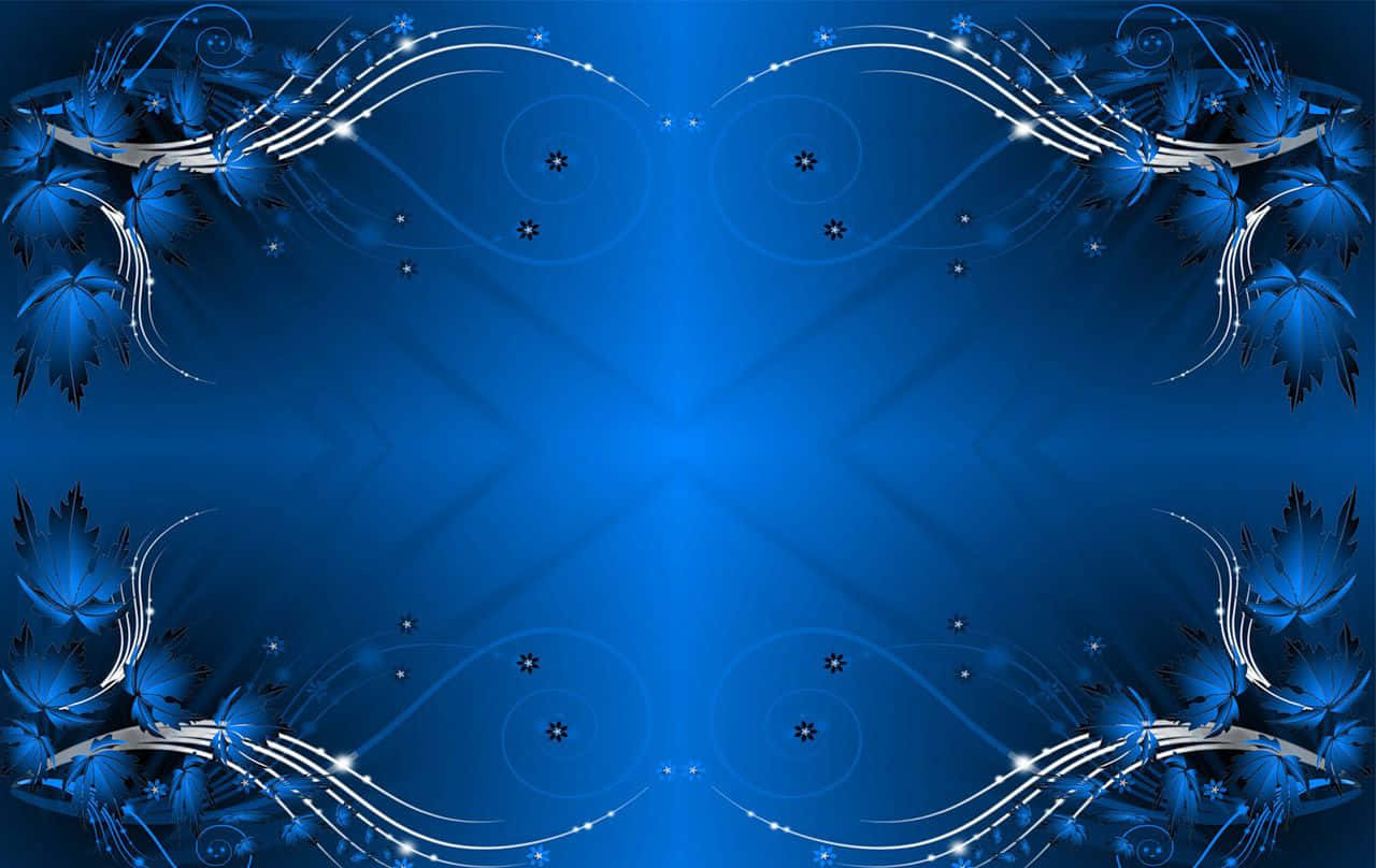 Mørkeblå Baggrund Wallpapers