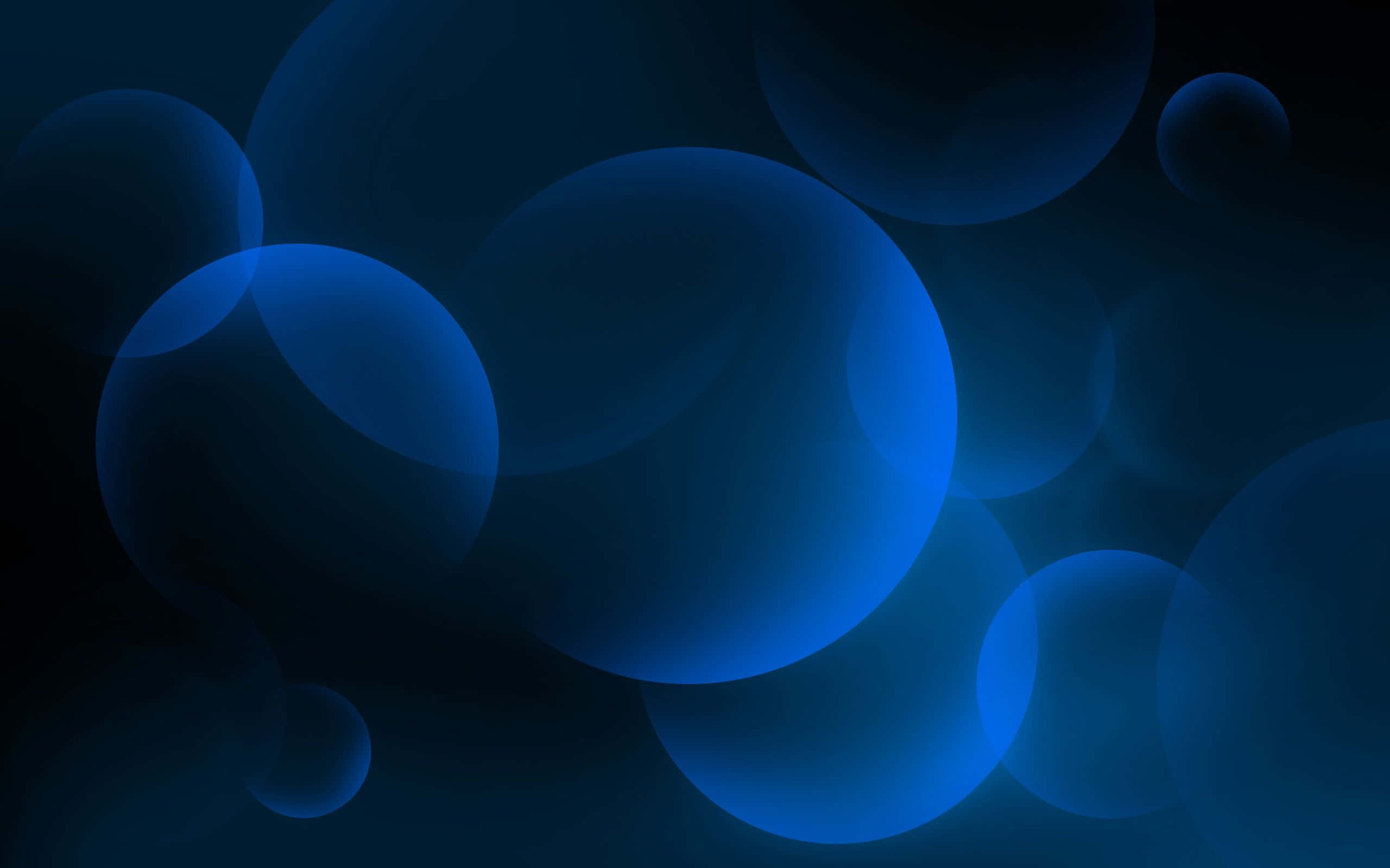 Mørkeblå baggrund Wallpapers