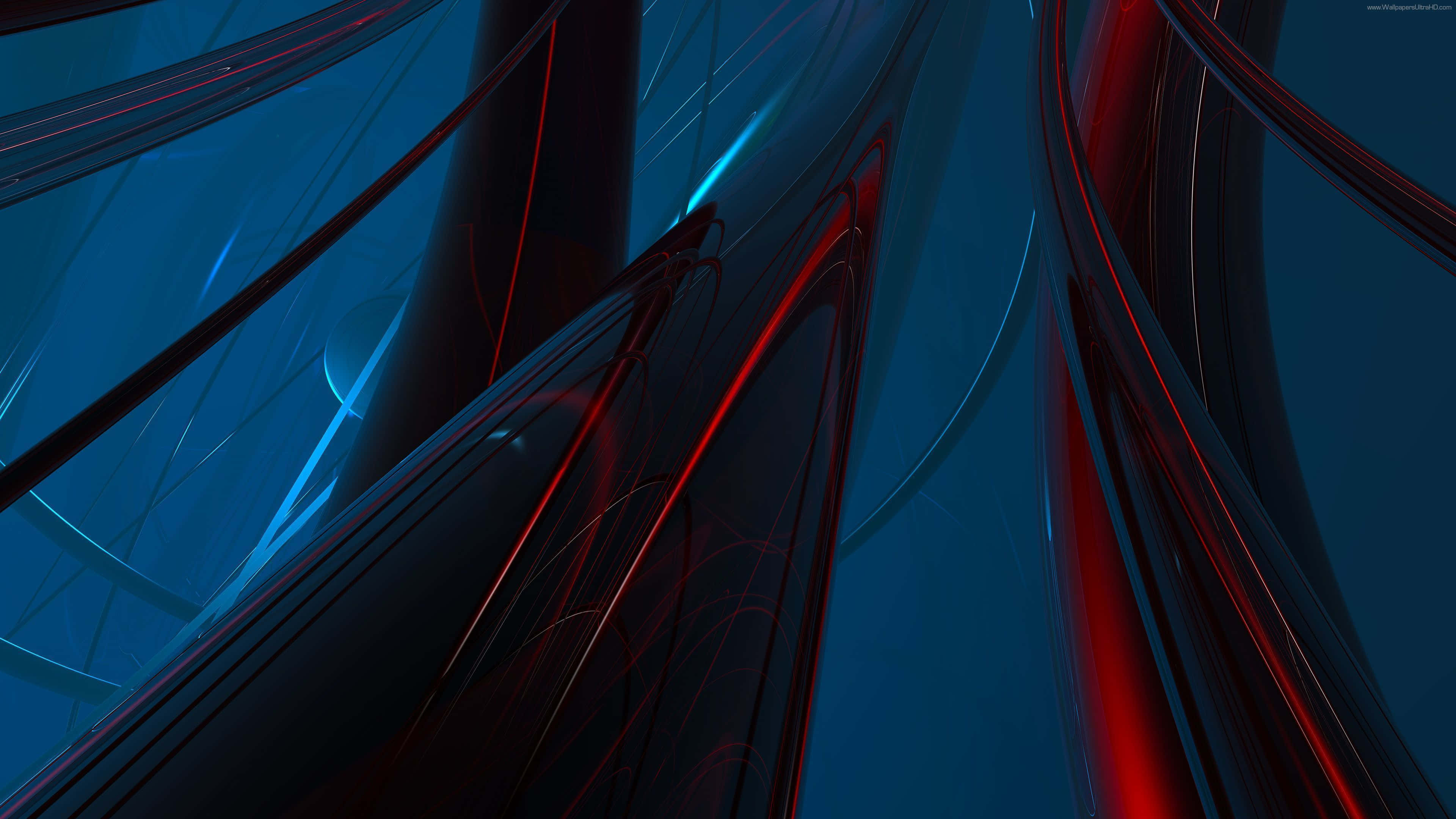 Mørkeblå baggrund Wallpapers