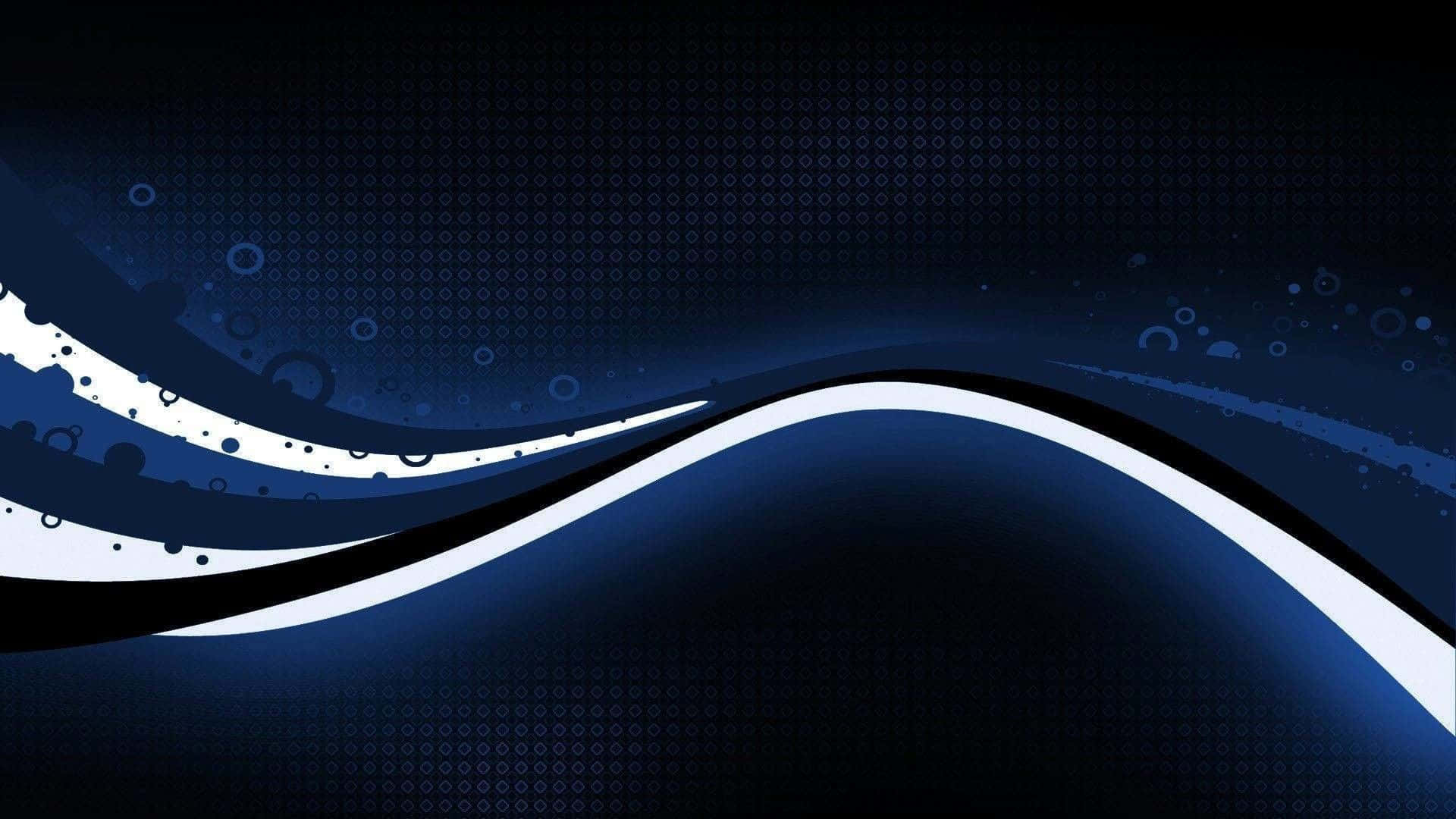 Mørkeblå baggrund Wallpapers