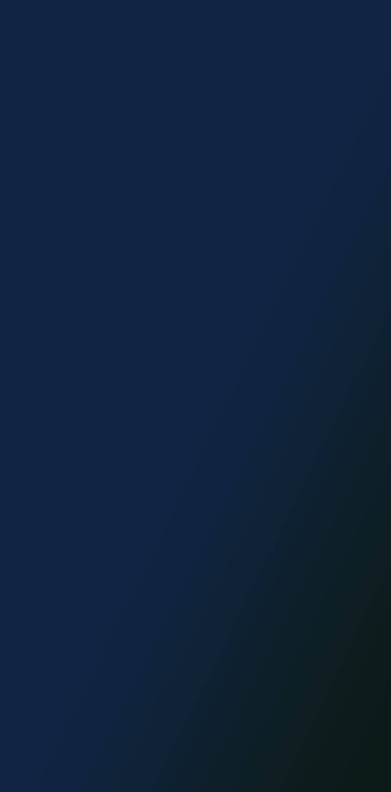 Mørkeblå ensfarvet diagonal gradient Wallpapers
