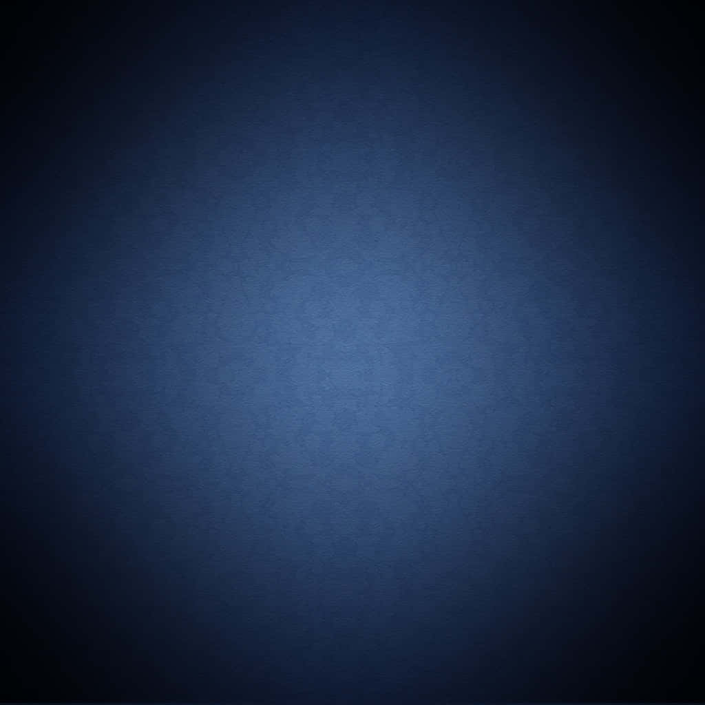 Mørkeblå gradient almindelig Zoom-baggrund Wallpapers