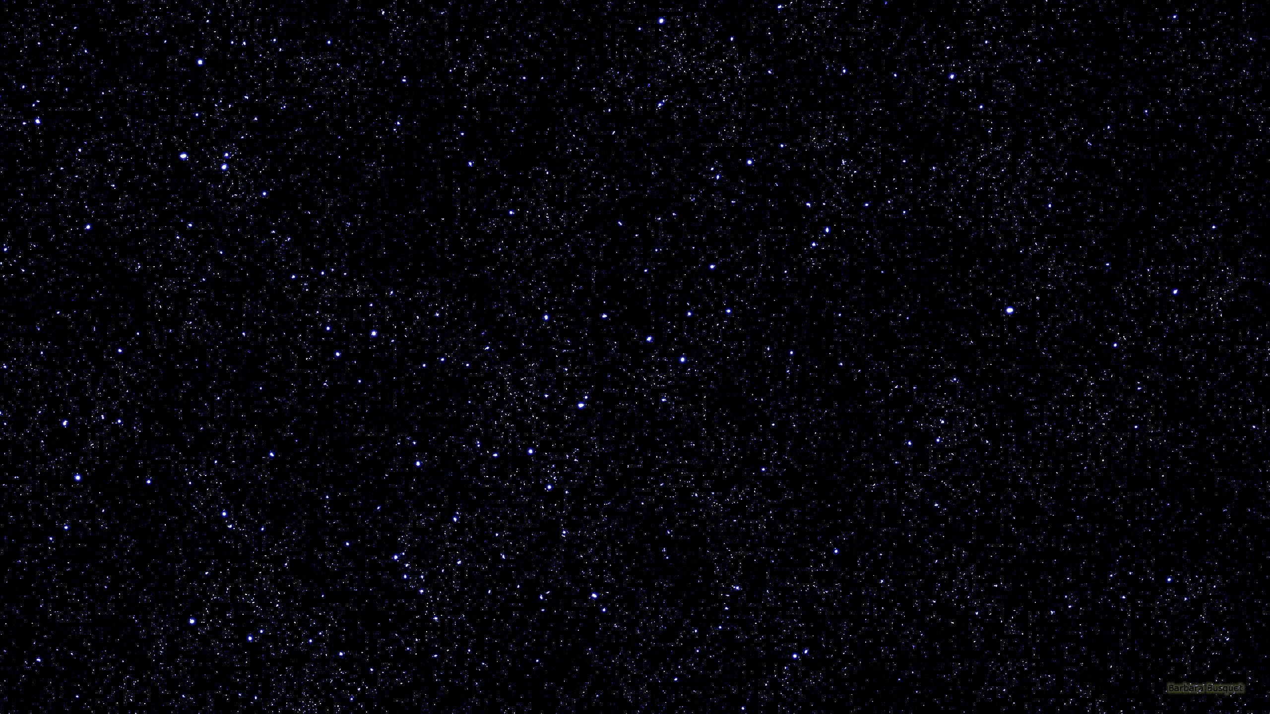 Mørkeblå Mælkevej Wallpapers
