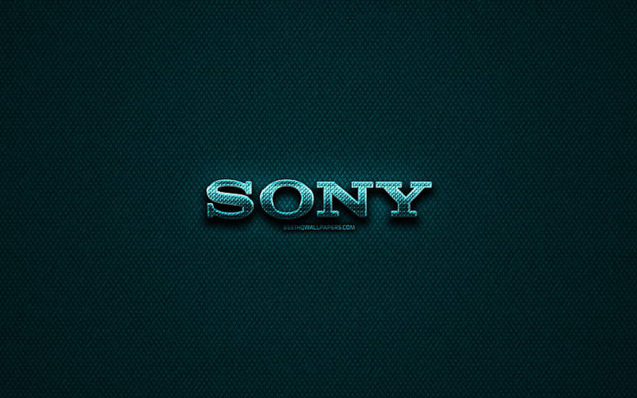 Mørkegrønt Sony-logo Wallpapers